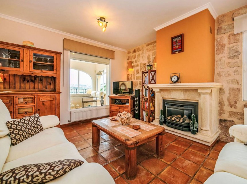 Sale - Villa -
Benissa - Pda Berdica