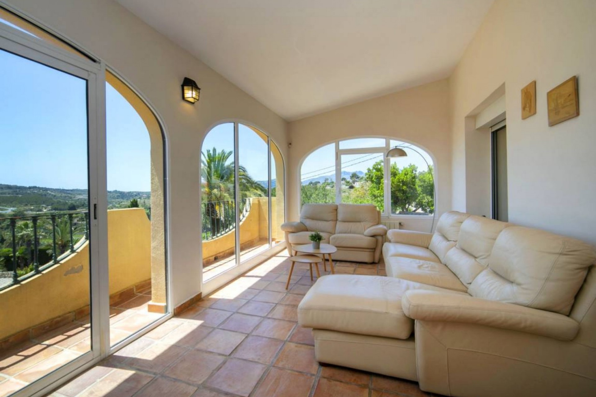 Sale - Villa -
Benissa - Pda Berdica