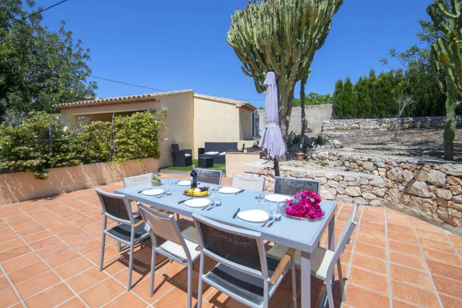 Sale - Villa -
Benissa - Pda Berdica