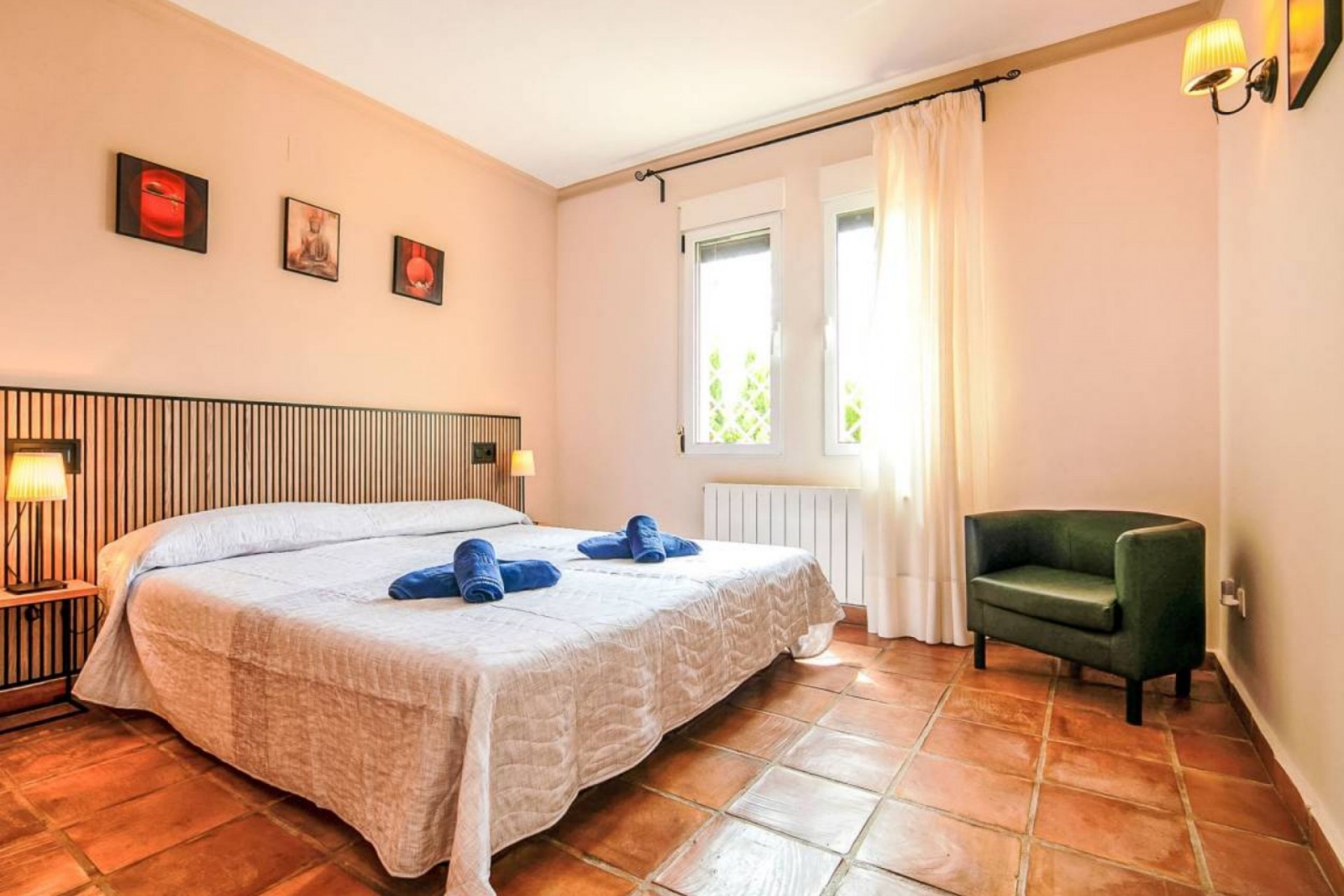 Sale - Villa -
Benissa - Pda Berdica