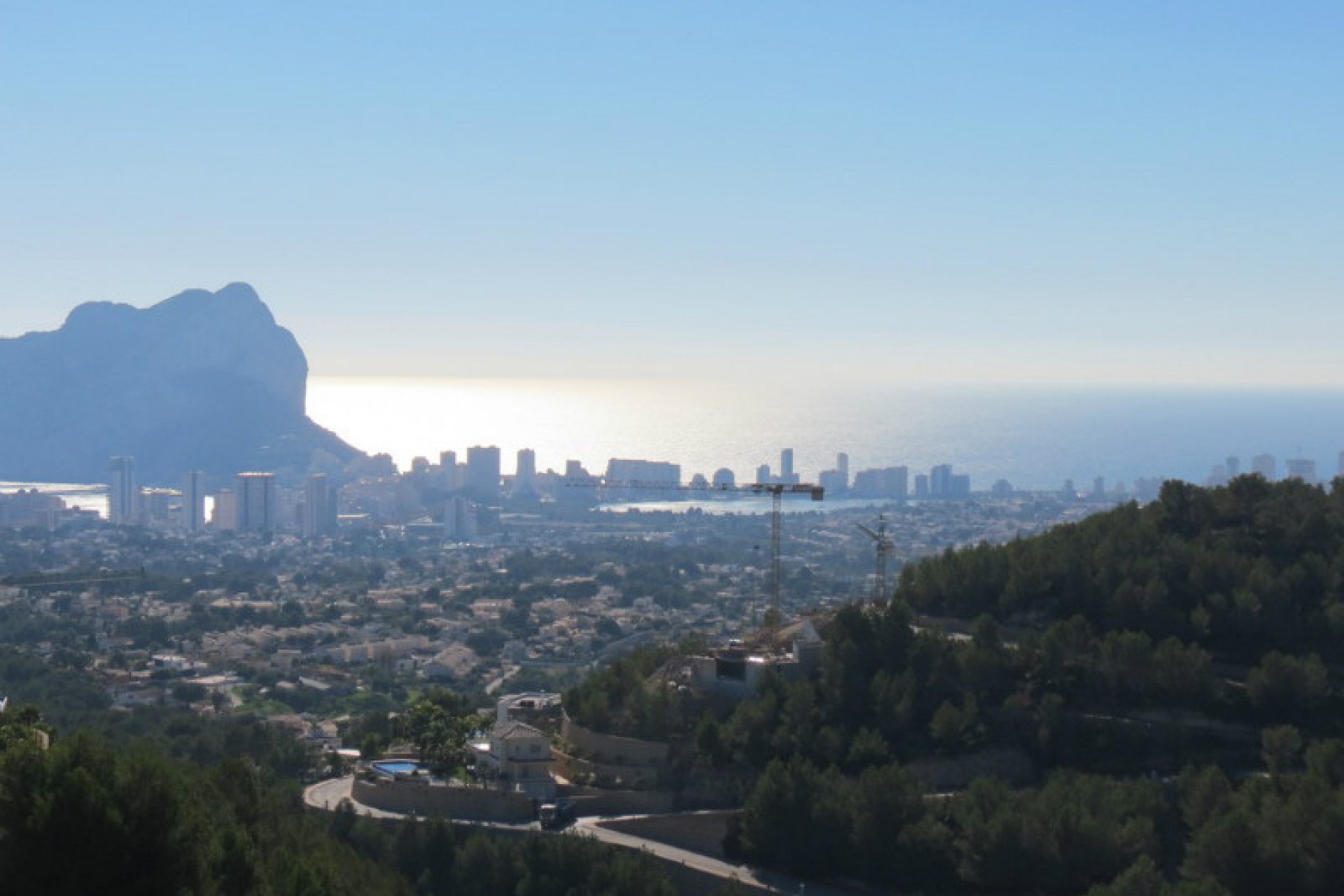 Sale - Villa -
Benissa - Pedramala