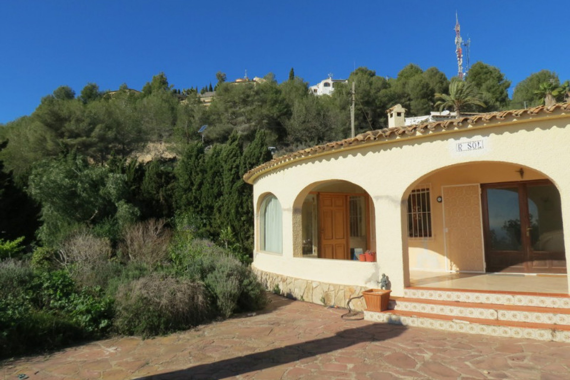 Sale - Villa -
Benissa - Pedramala
