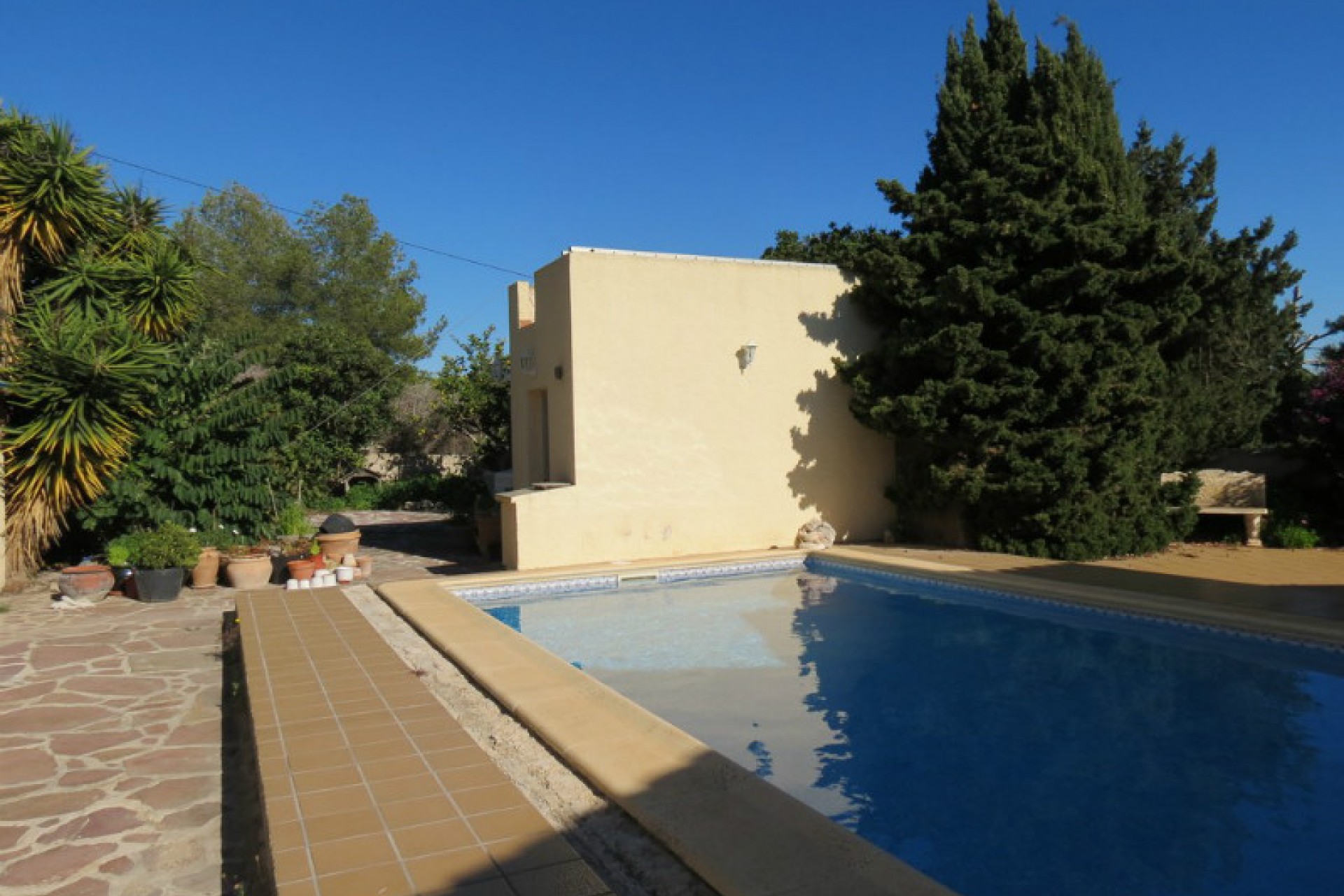 Sale - Villa -
Benissa - Pedramala