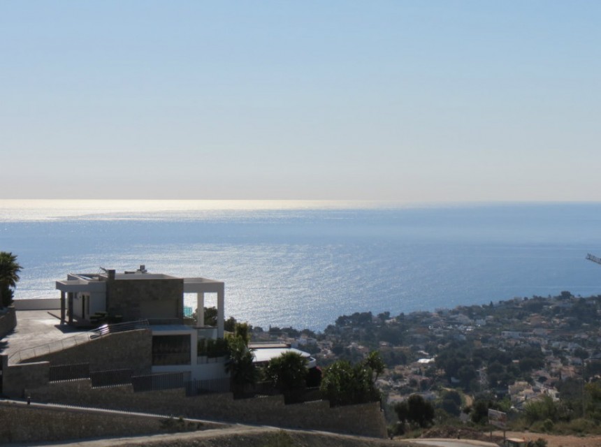 Sale - Villa -
Benissa - Pedramala