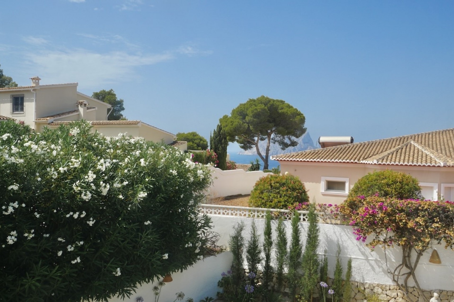 Sale - Villa -
Benissa - Punta Estrella
