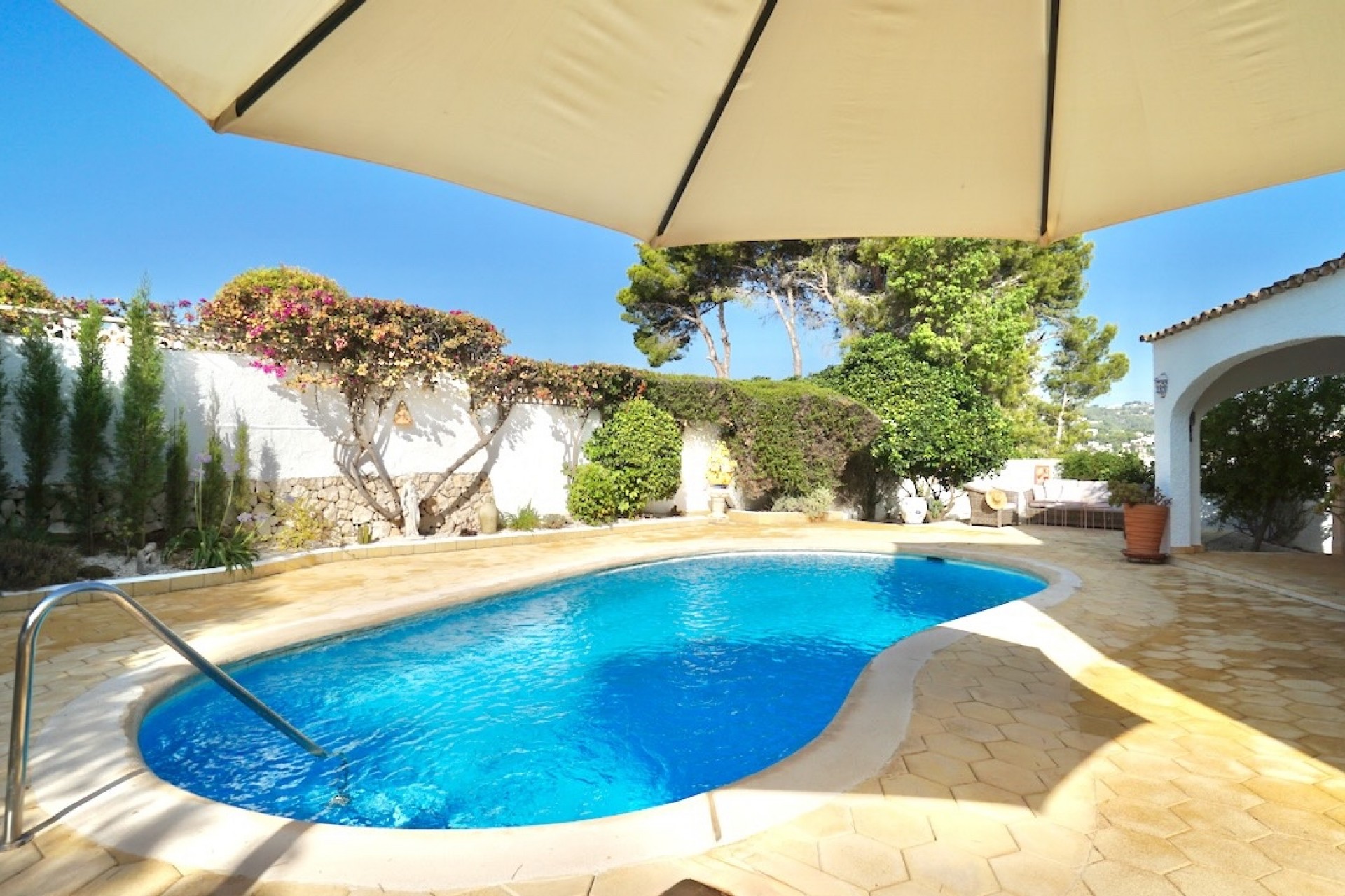 Sale - Villa -
Benissa - Punta Estrella