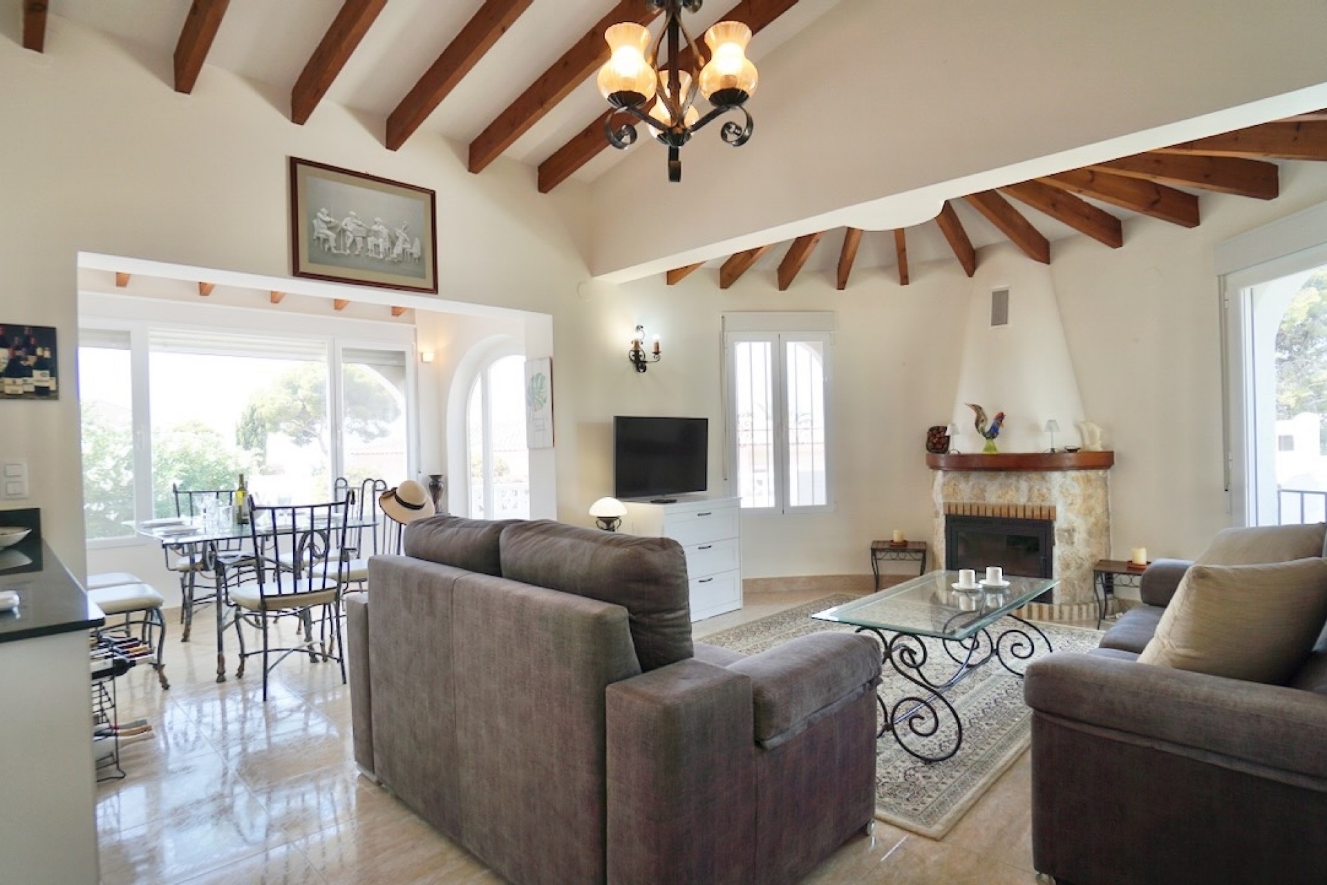 Sale - Villa -
Benissa - Punta Estrella
