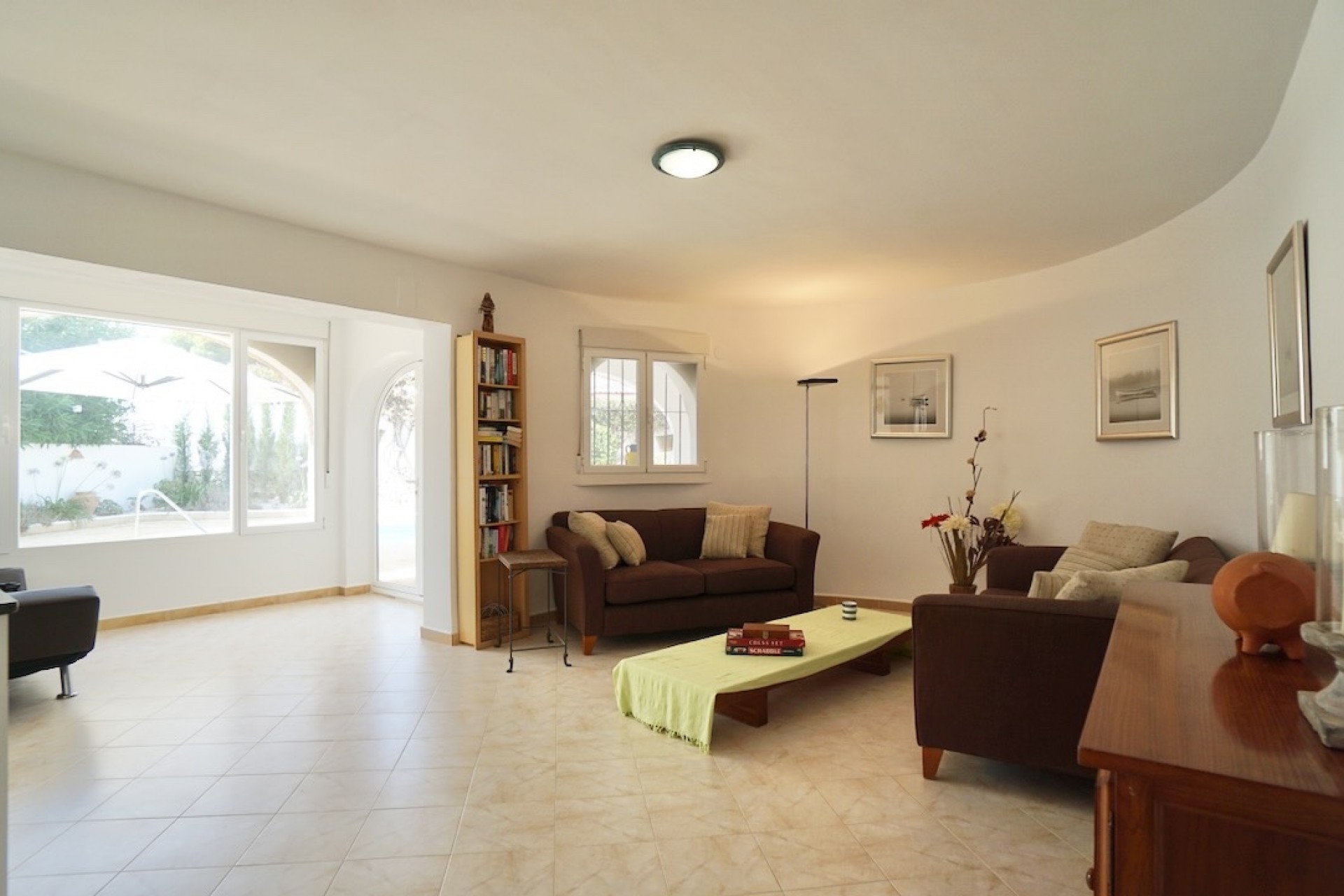 Sale - Villa -
Benissa - Punta Estrella