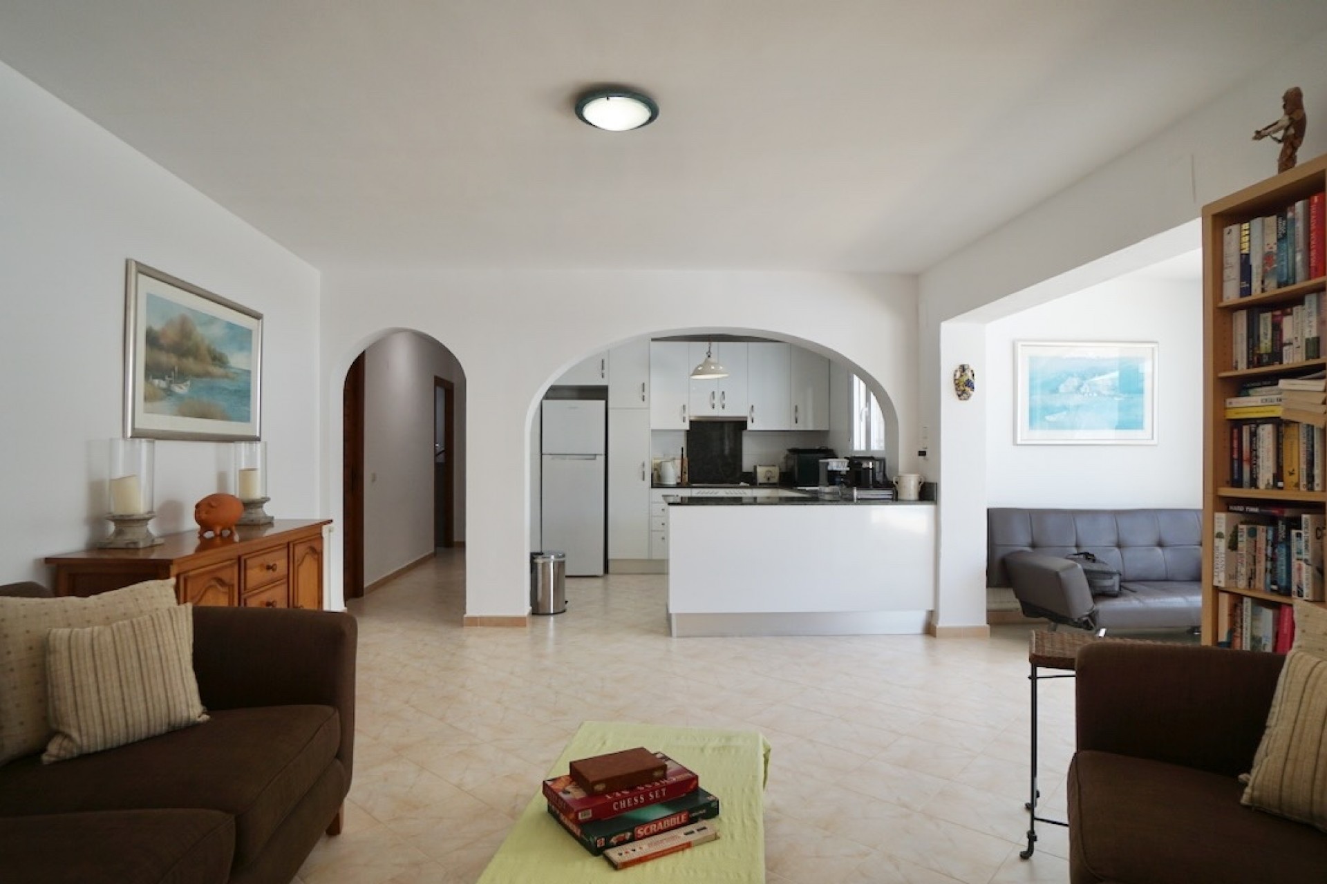 Sale - Villa -
Benissa - Punta Estrella