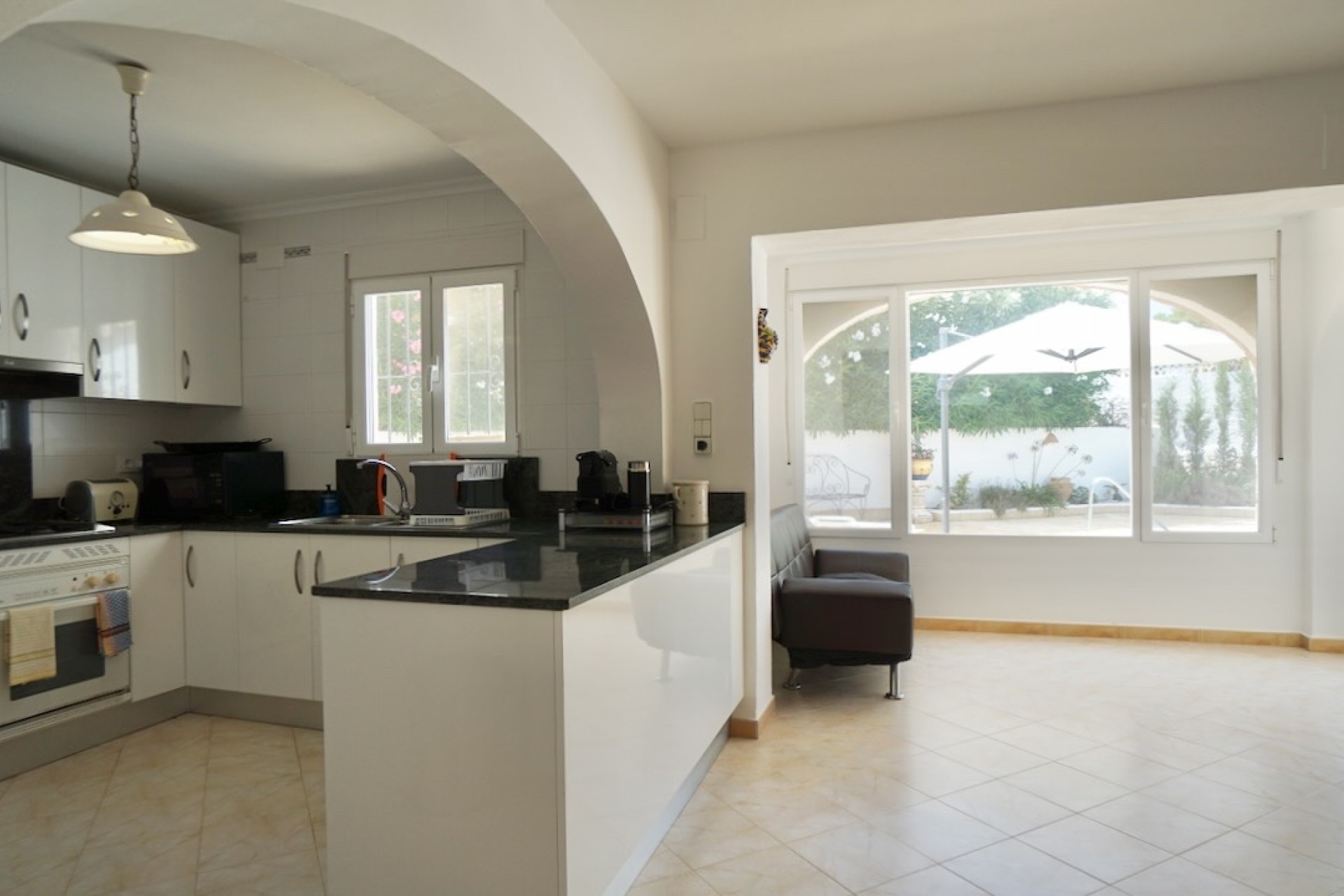 Sale - Villa -
Benissa - Punta Estrella