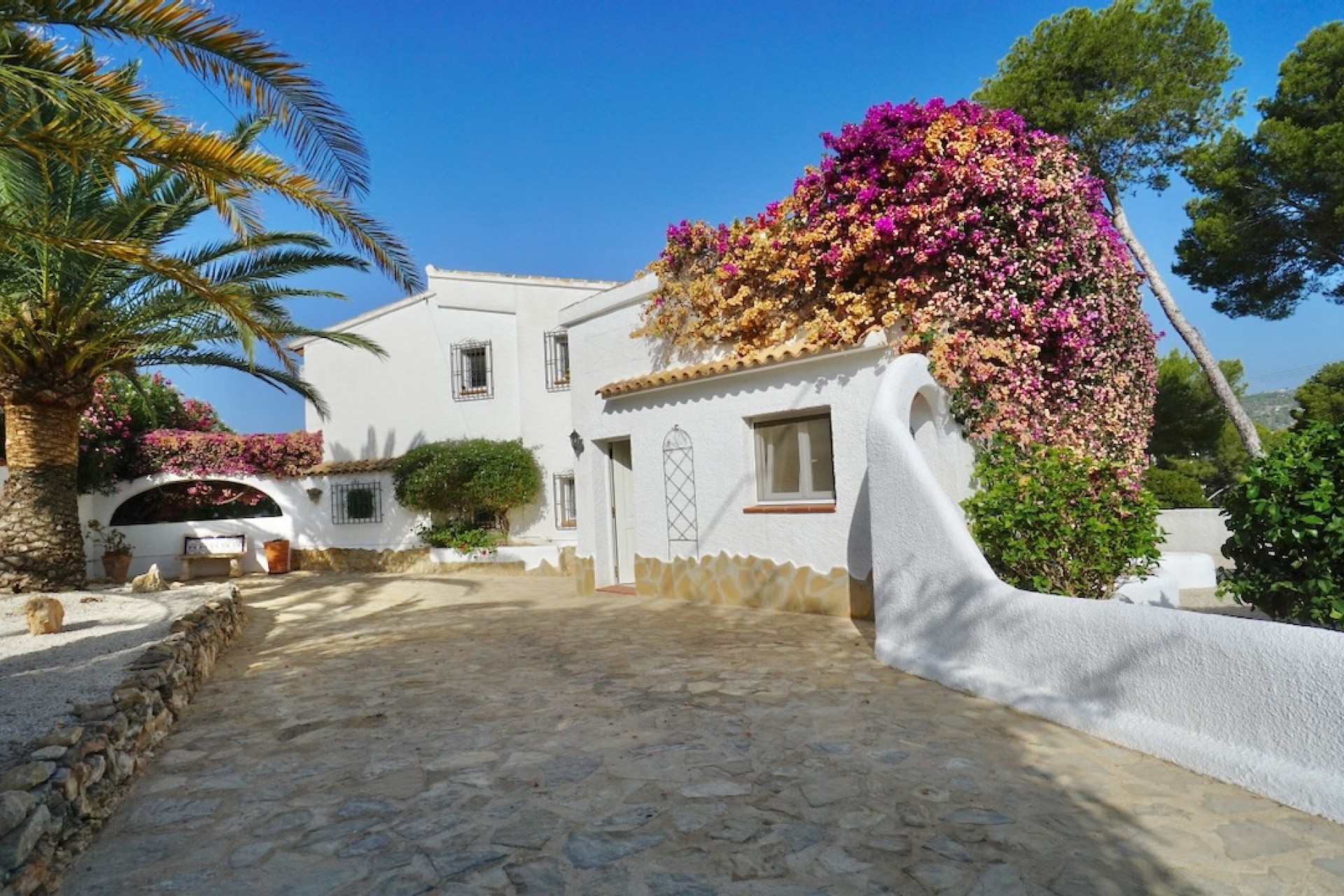 Sale - Villa -
Benissa - Punta Estrella