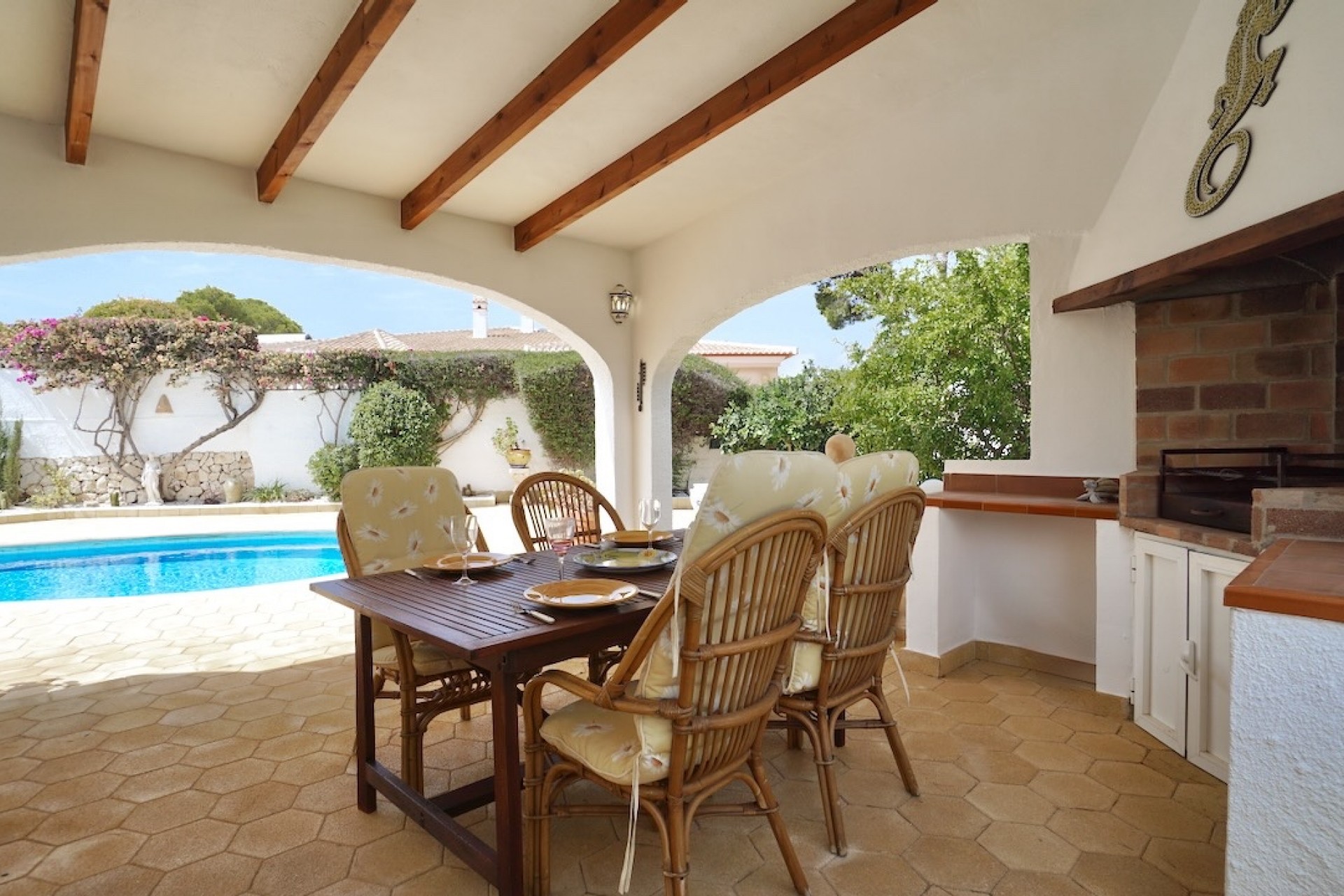 Sale - Villa -
Benissa - Punta Estrella
