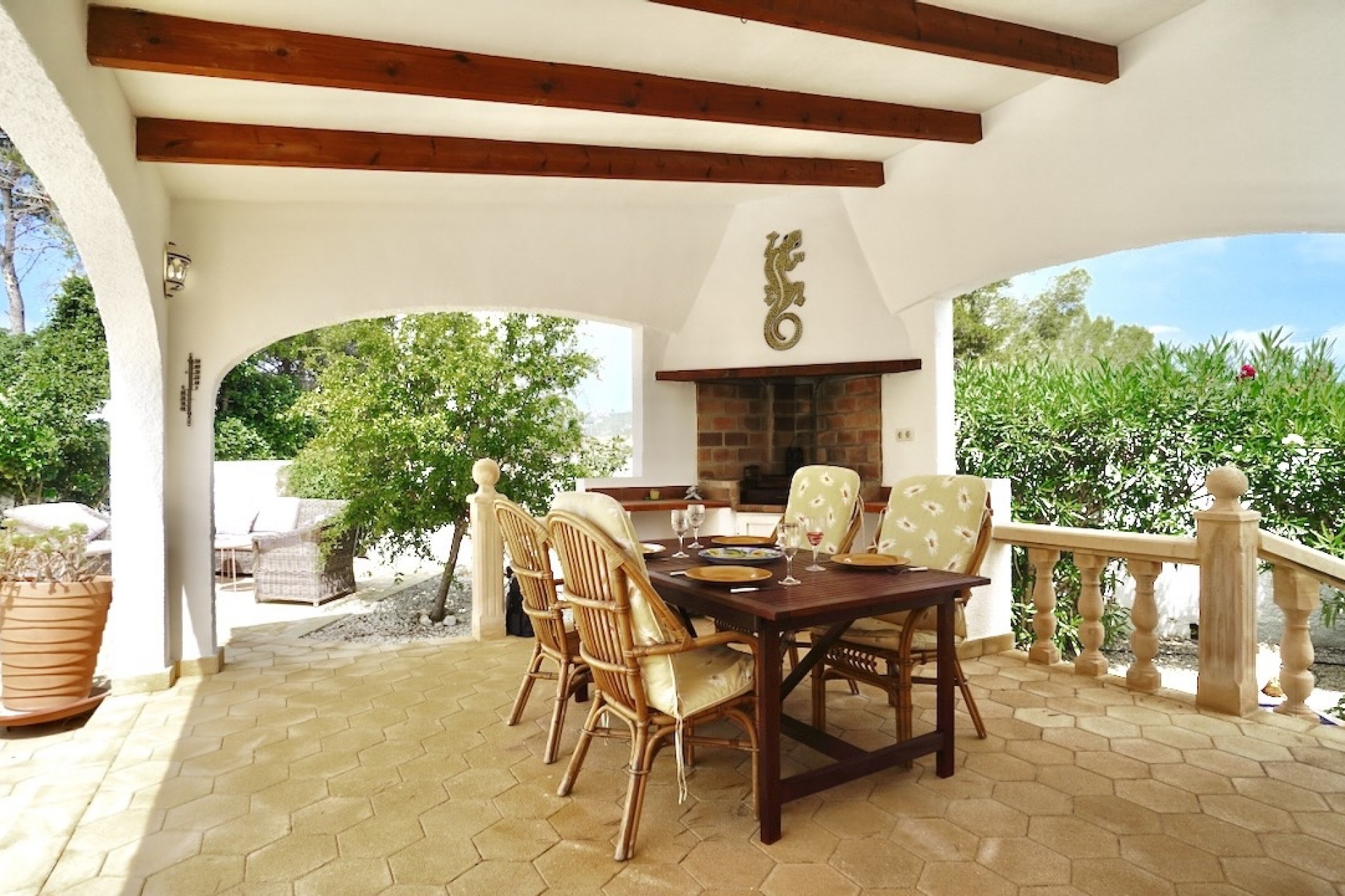 Sale - Villa -
Benissa - Punta Estrella