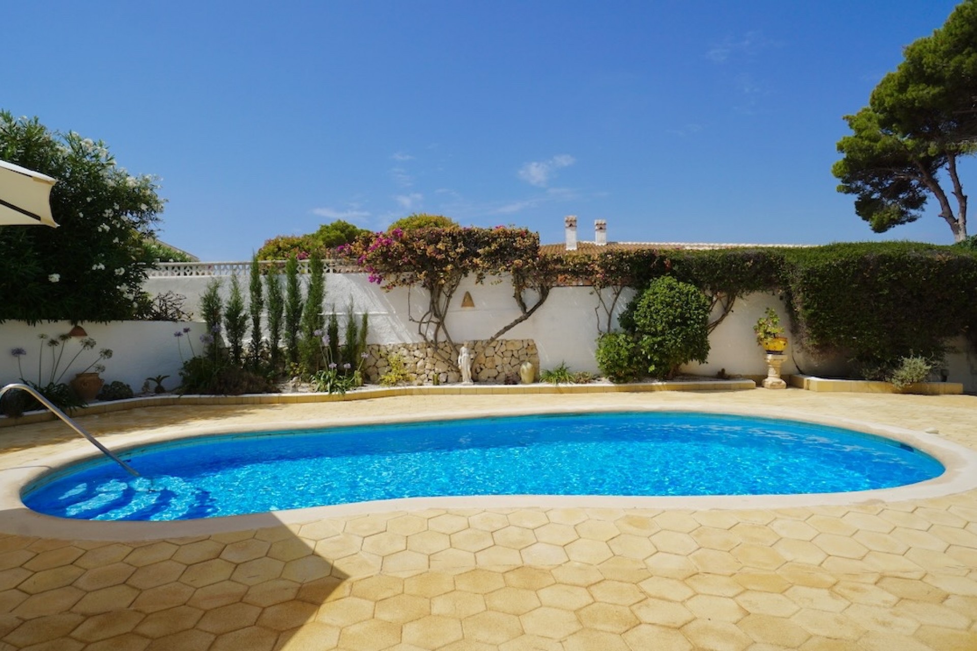 Sale - Villa -
Benissa - Punta Estrella
