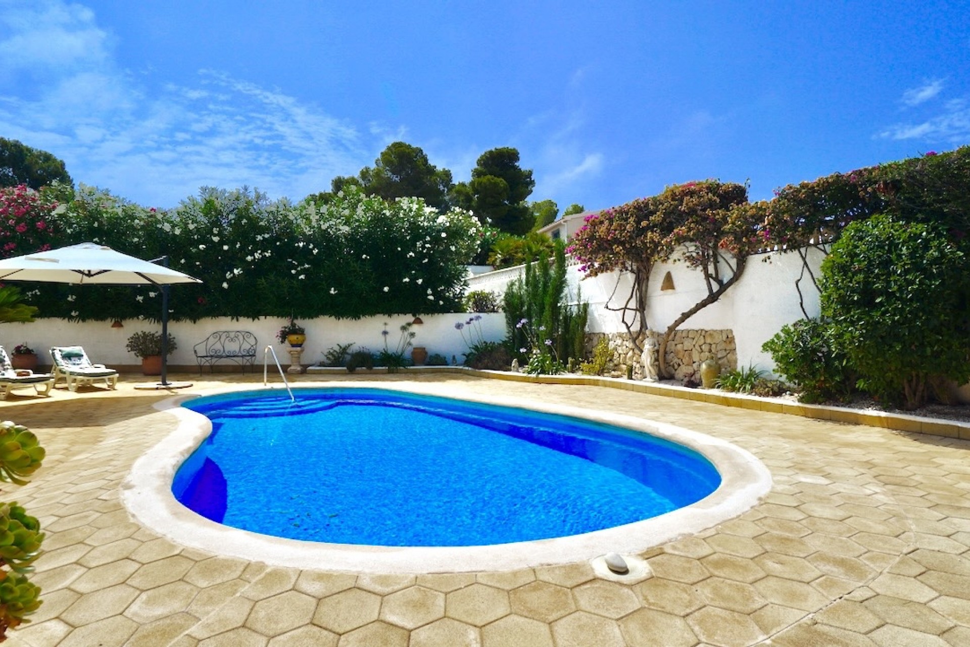 Sale - Villa -
Benissa - Punta Estrella