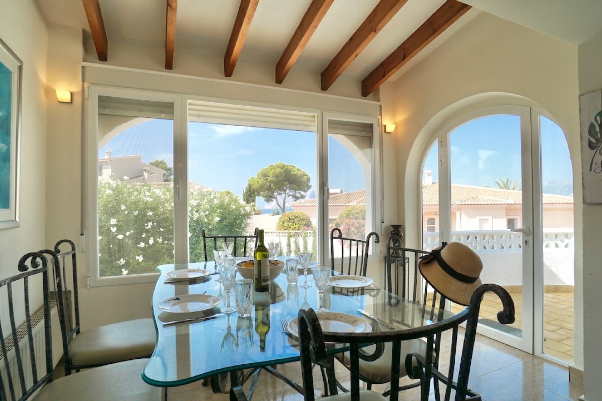 Sale - Villa -
Benissa - Punta Estrella