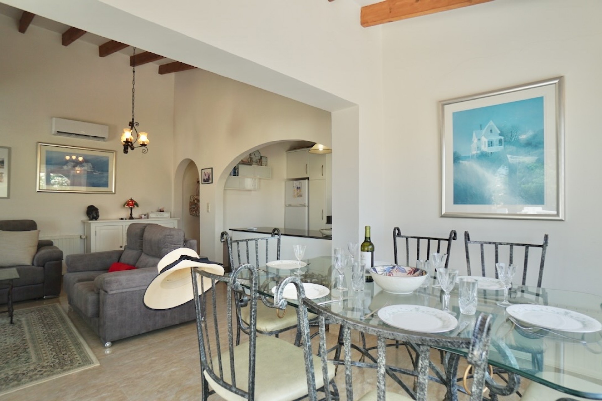 Sale - Villa -
Benissa - Punta Estrella