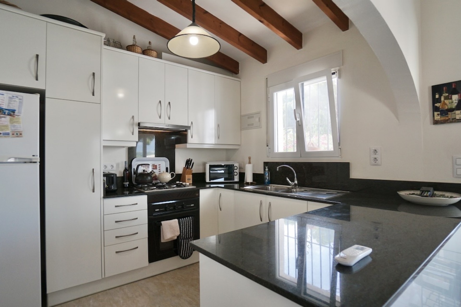 Sale - Villa -
Benissa - Punta Estrella