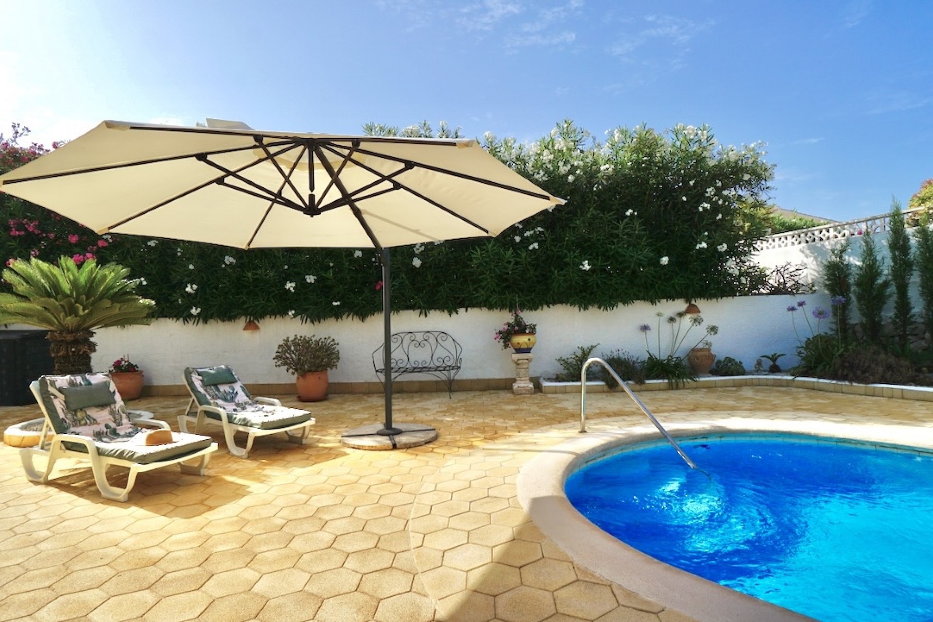 Sale - Villa -
Benissa - Punta Estrella
