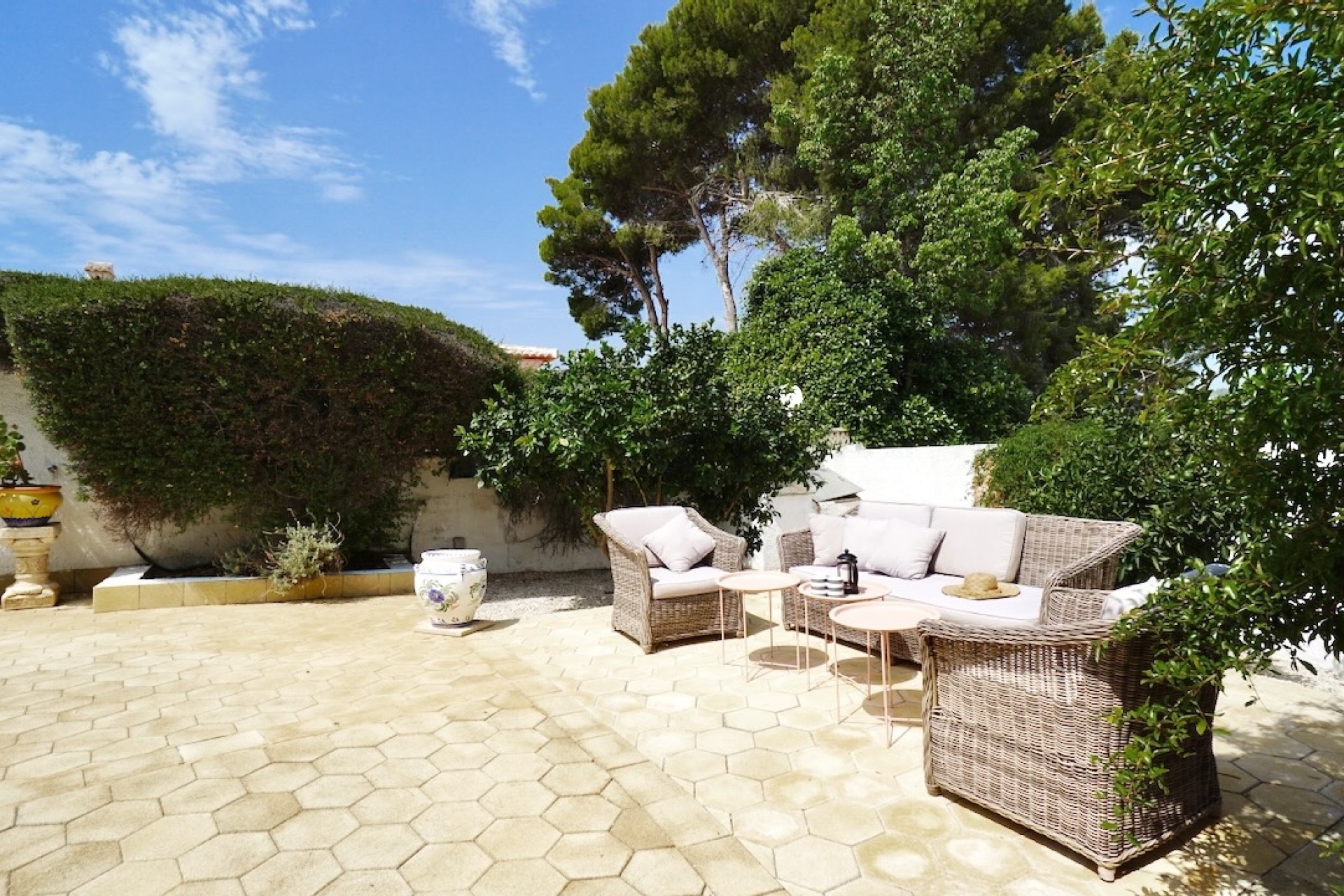 Sale - Villa -
Benissa - Punta Estrella