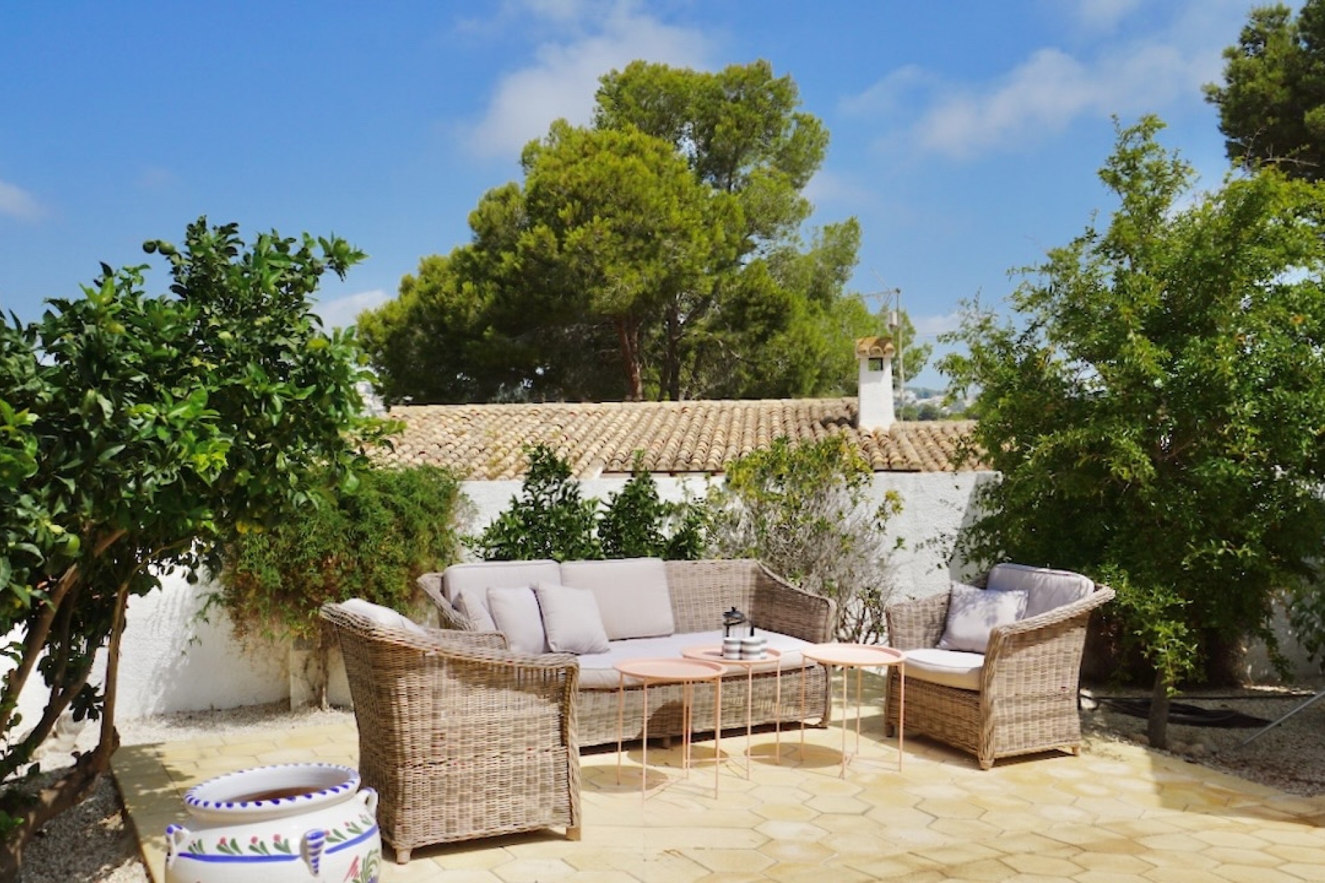 Sale - Villa -
Benissa - Punta Estrella