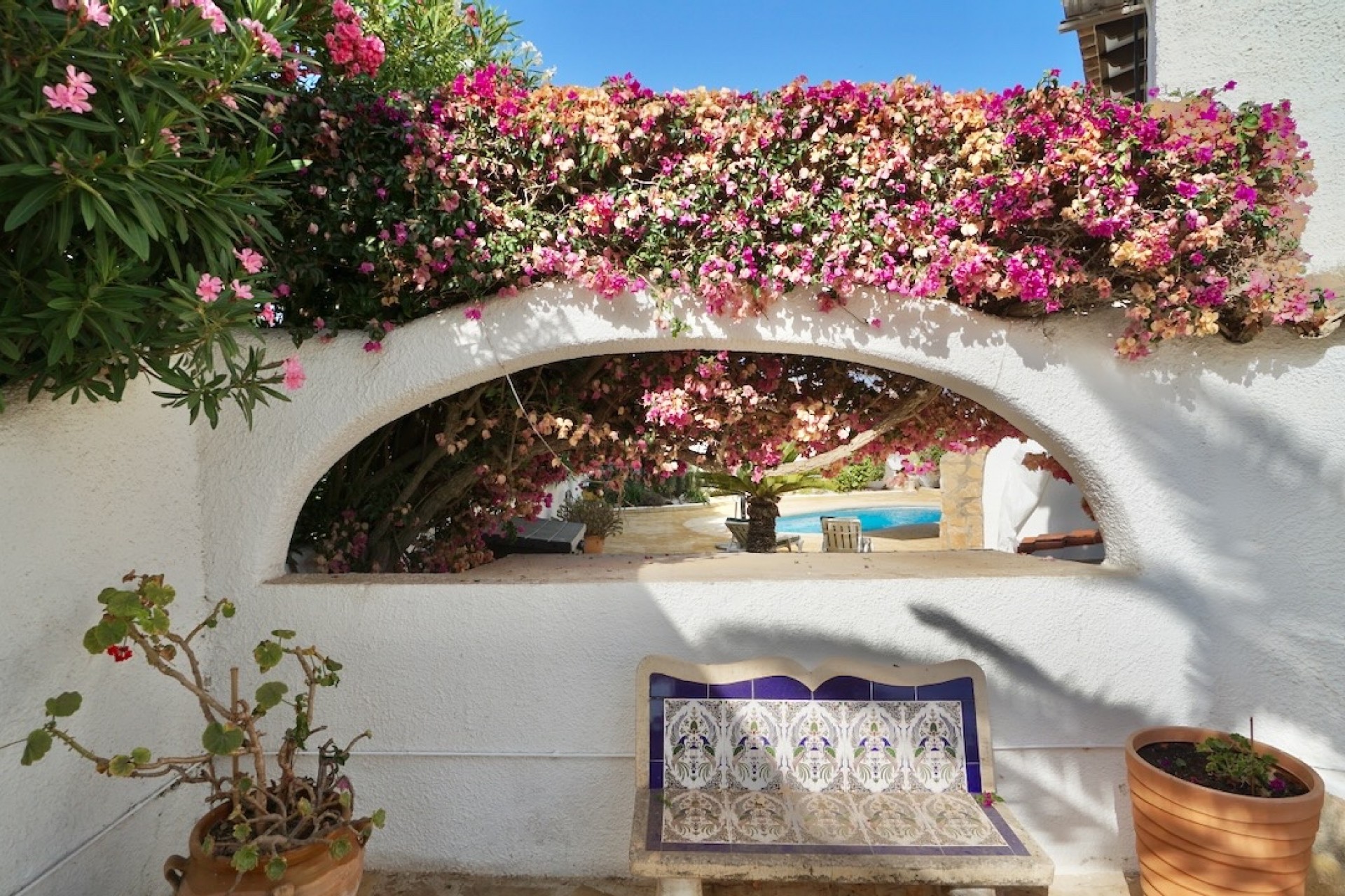Sale - Villa -
Benissa - Punta Estrella