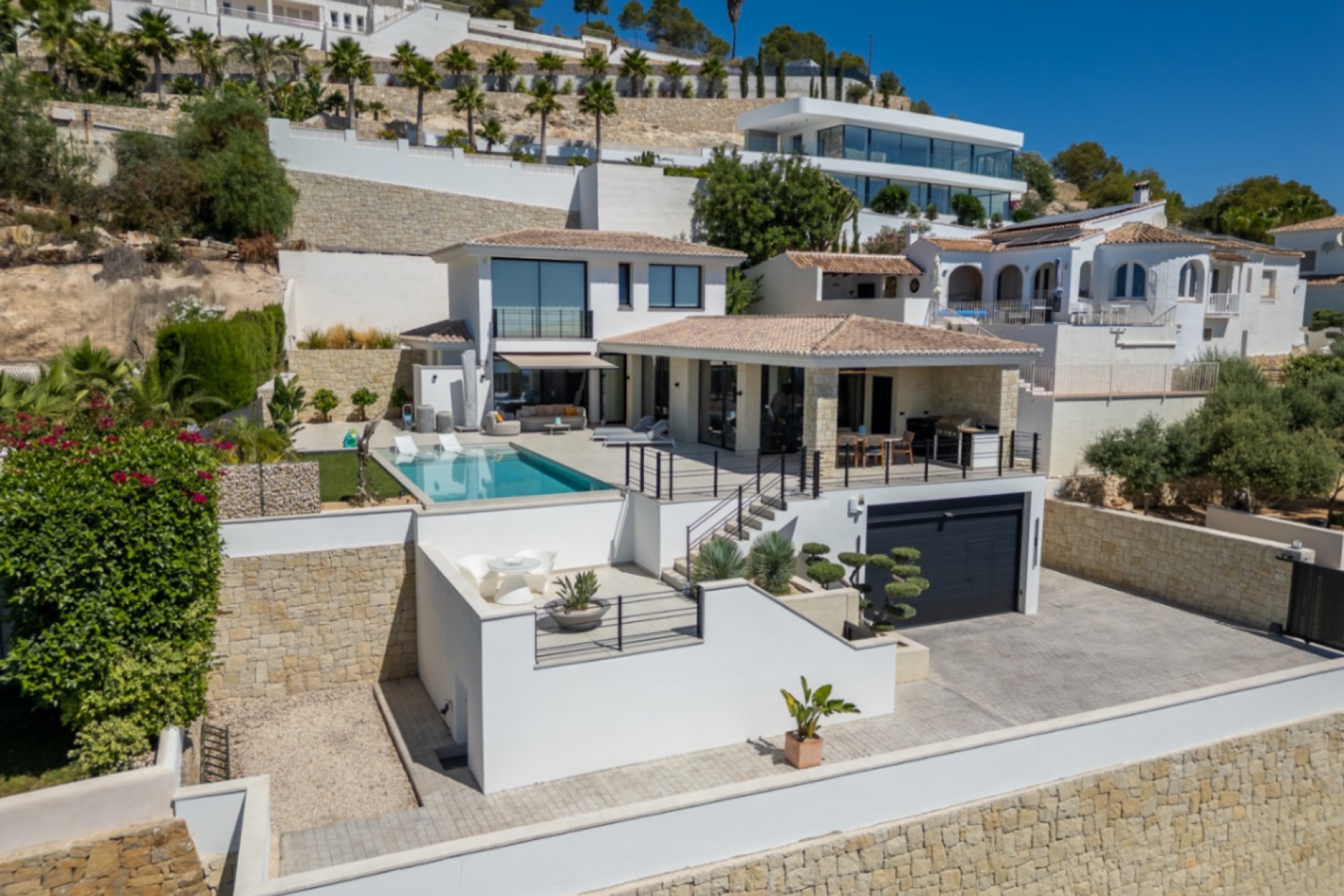 Sale - Villa -
Benissa - Racó del Galeno