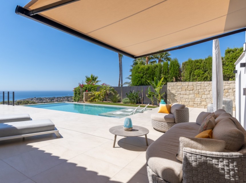 Sale - Villa -
Benissa - Racó del Galeno
