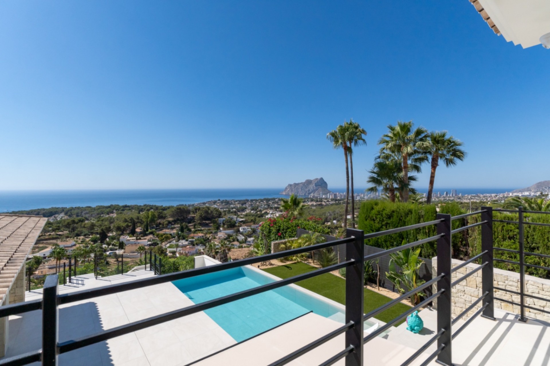 Sale - Villa -
Benissa - Racó del Galeno