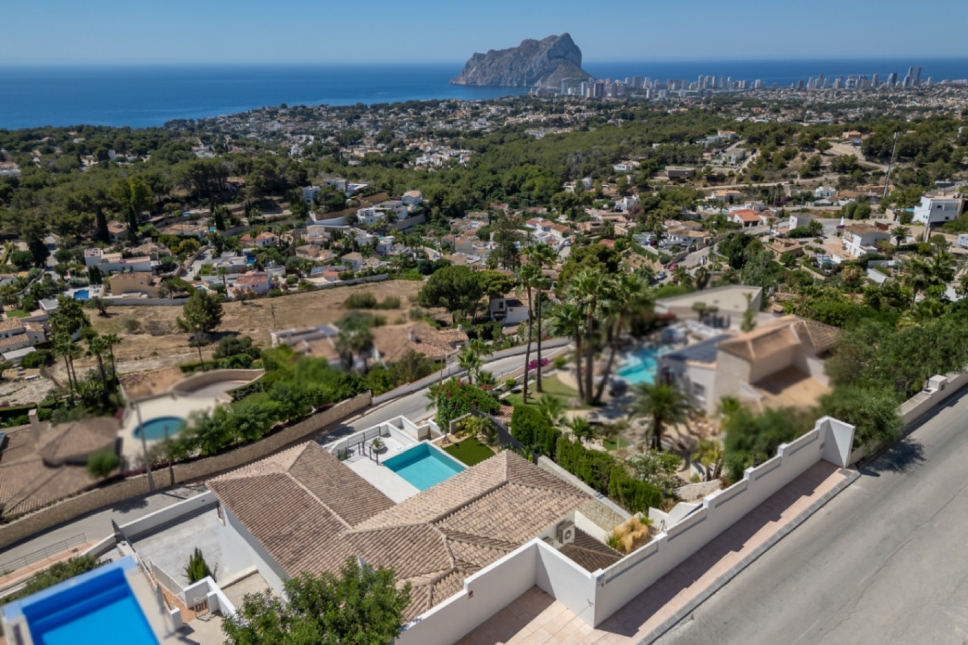 Sale - Villa -
Benissa - Racó del Galeno
