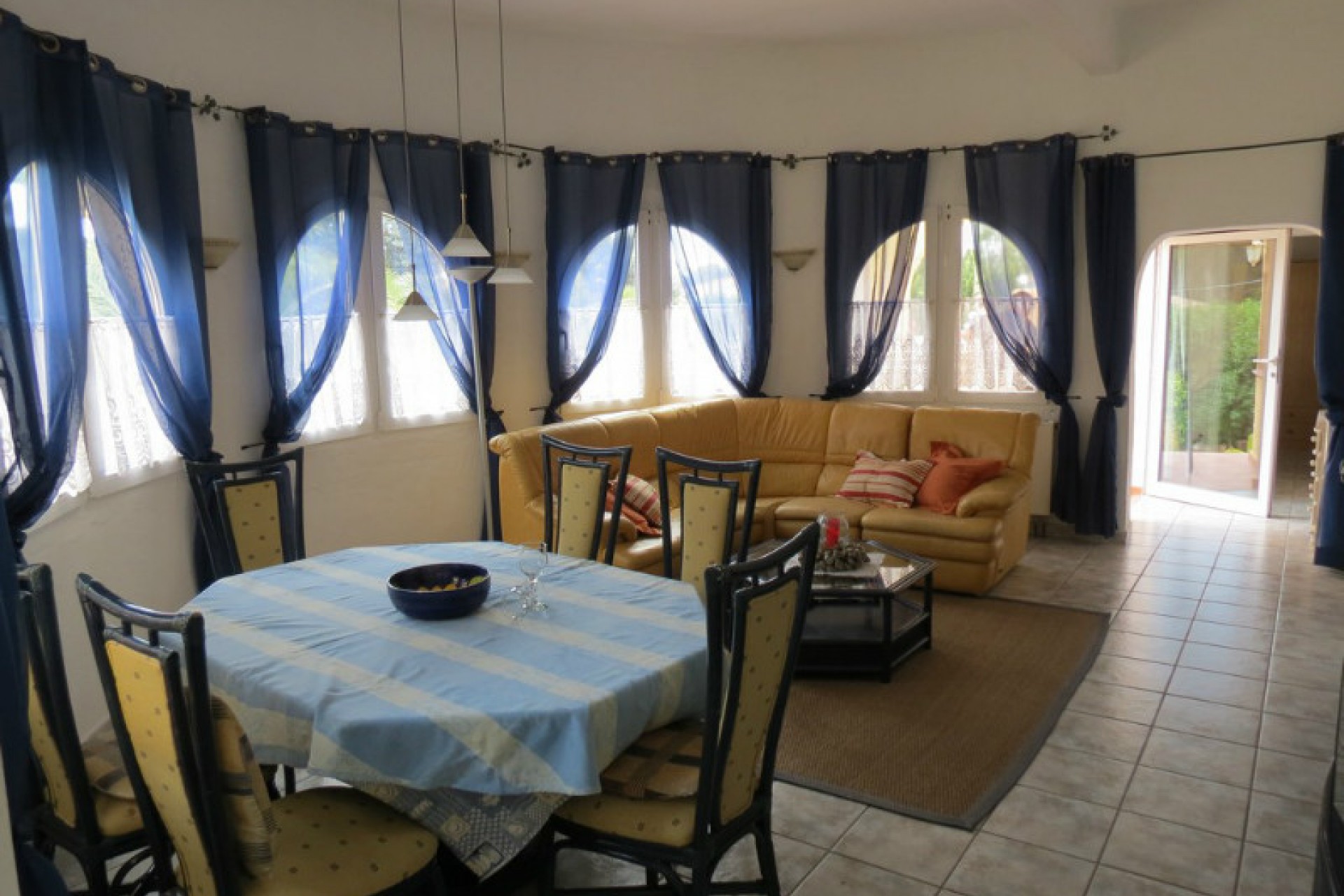 Sale - Villa -
Benissa - San Jaime