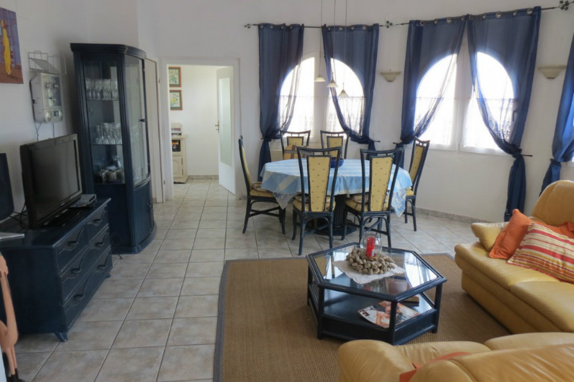 Sale - Villa -
Benissa - San Jaime