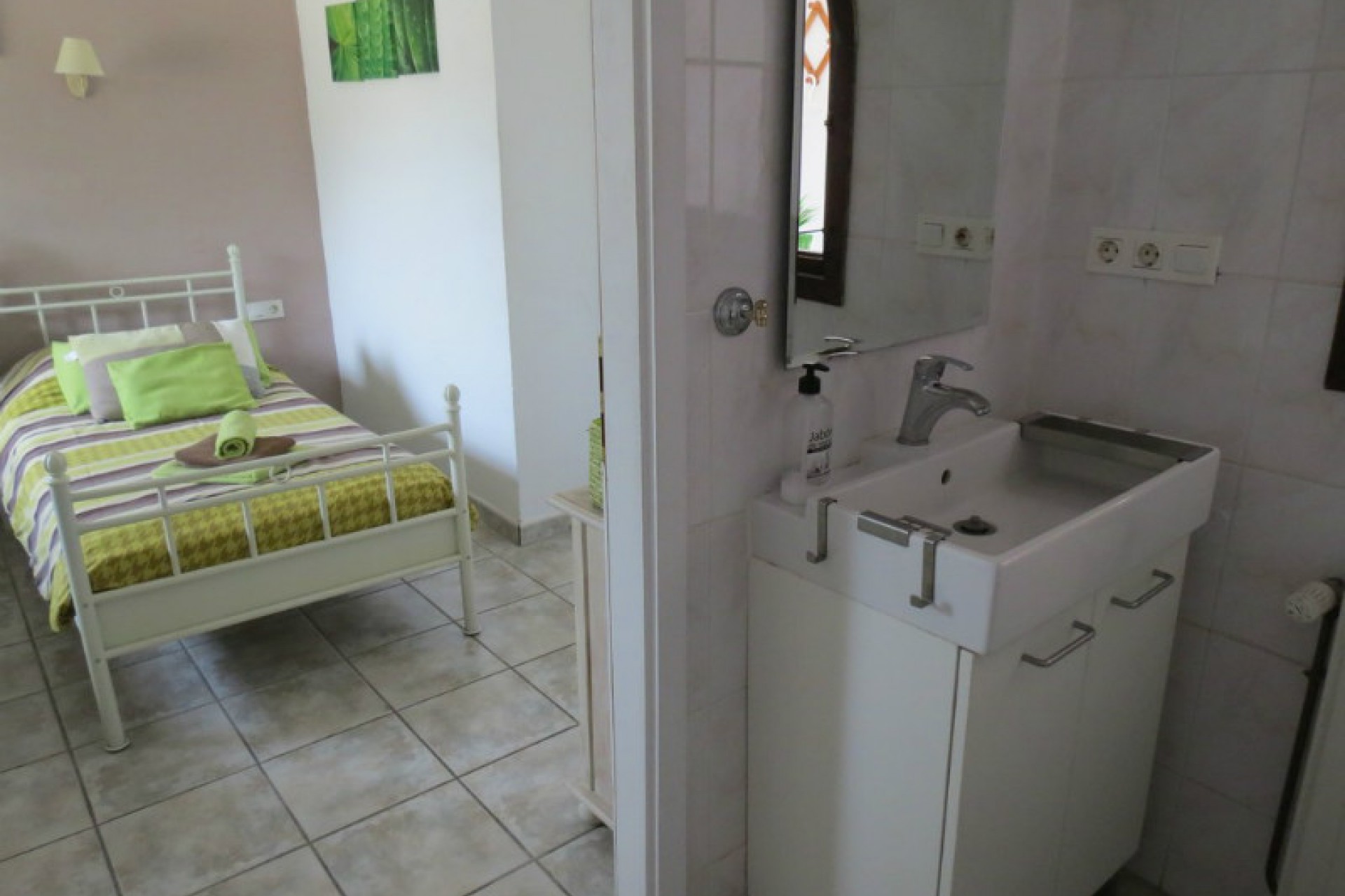 Sale - Villa -
Benissa - San Jaime