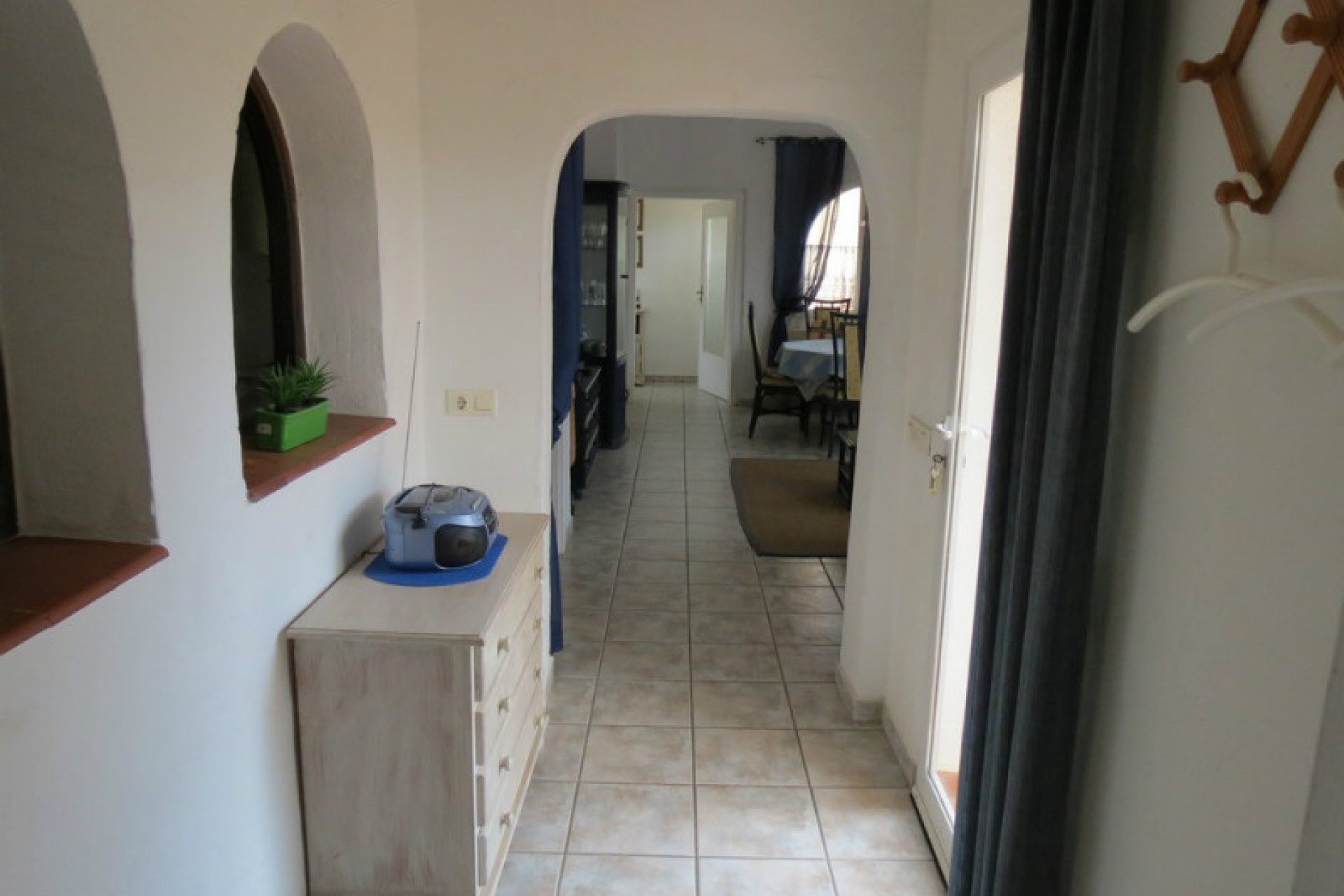 Sale - Villa -
Benissa - San Jaime