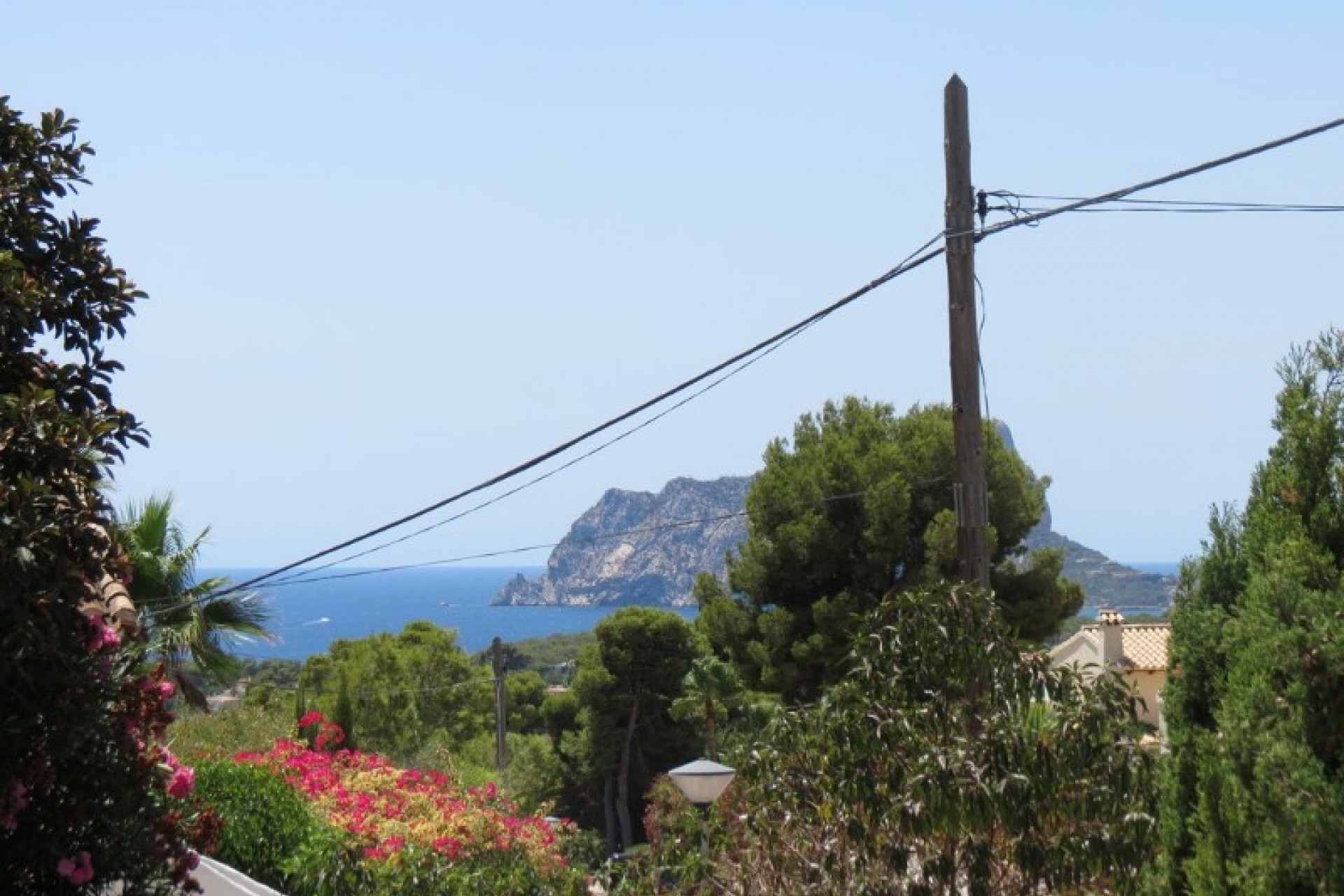 Sale - Villa -
Benissa - San Jaime