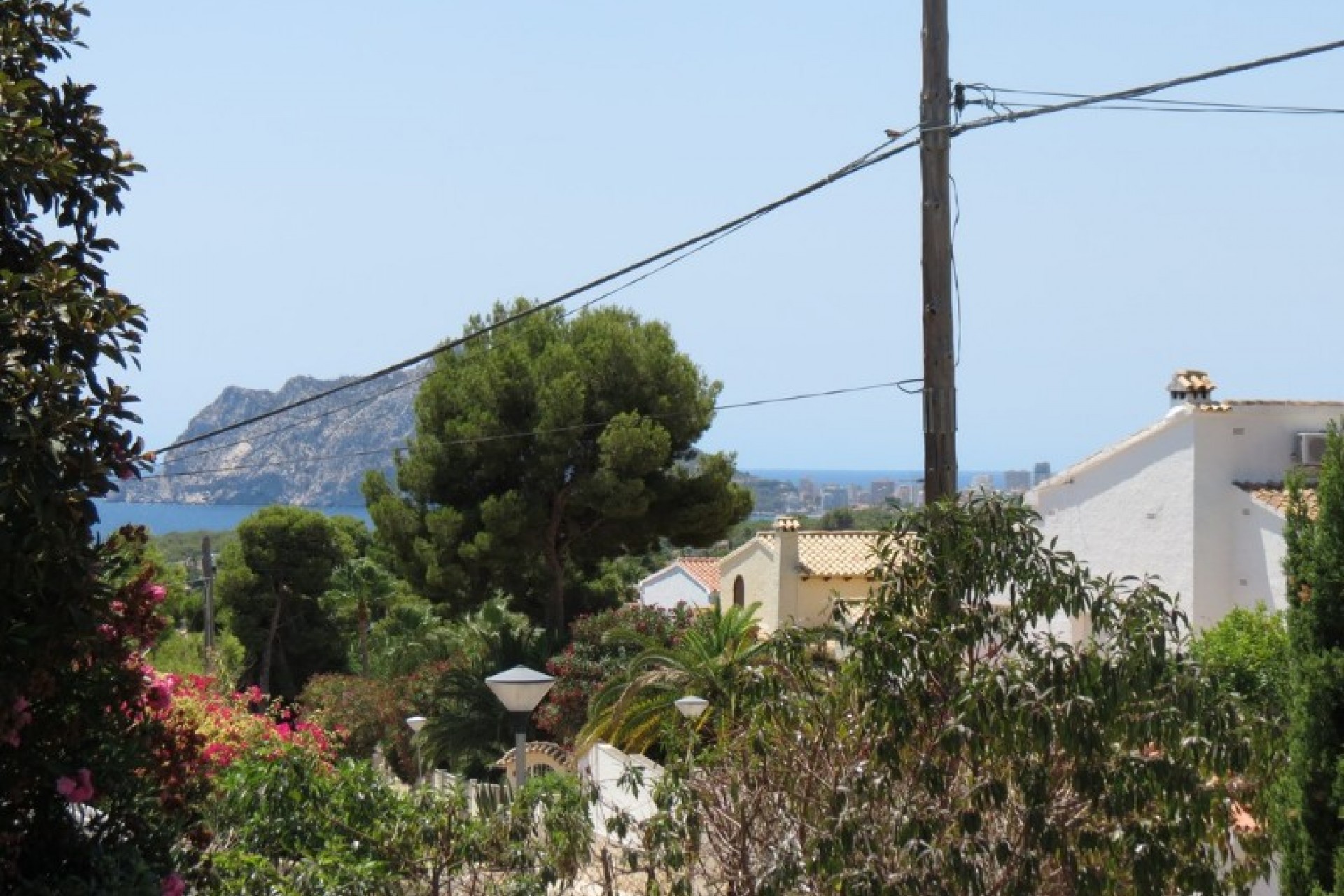 Sale - Villa -
Benissa - San Jaime