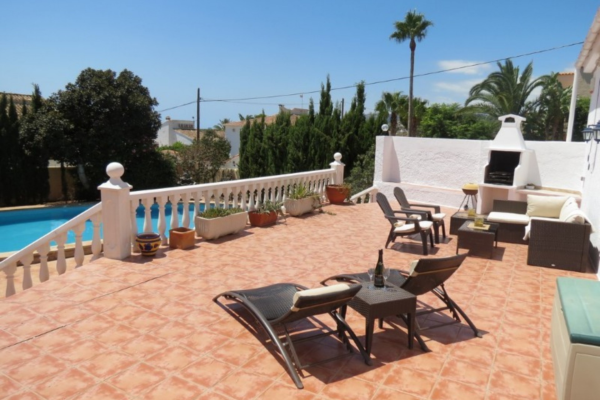 Sale - Villa -
Benissa - San Jaime