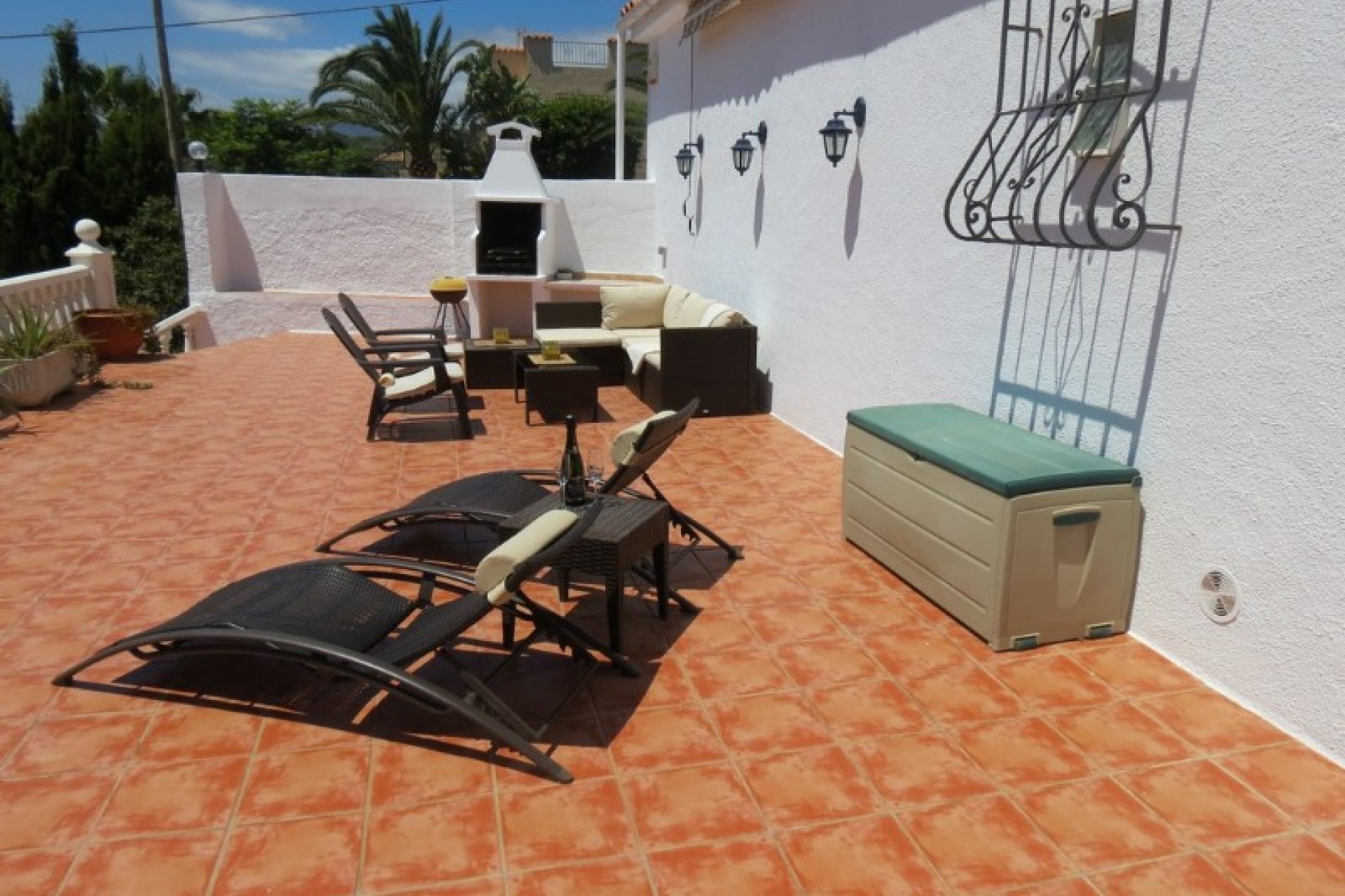 Sale - Villa -
Benissa - San Jaime