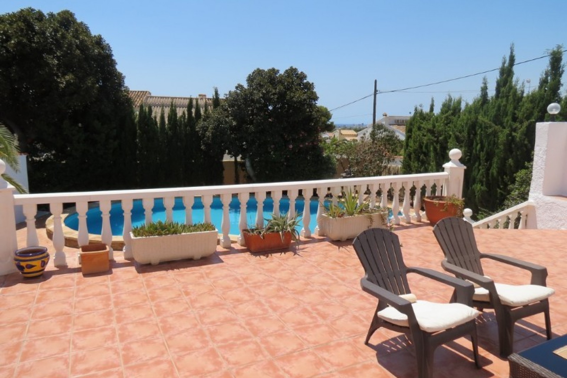 Sale - Villa -
Benissa - San Jaime