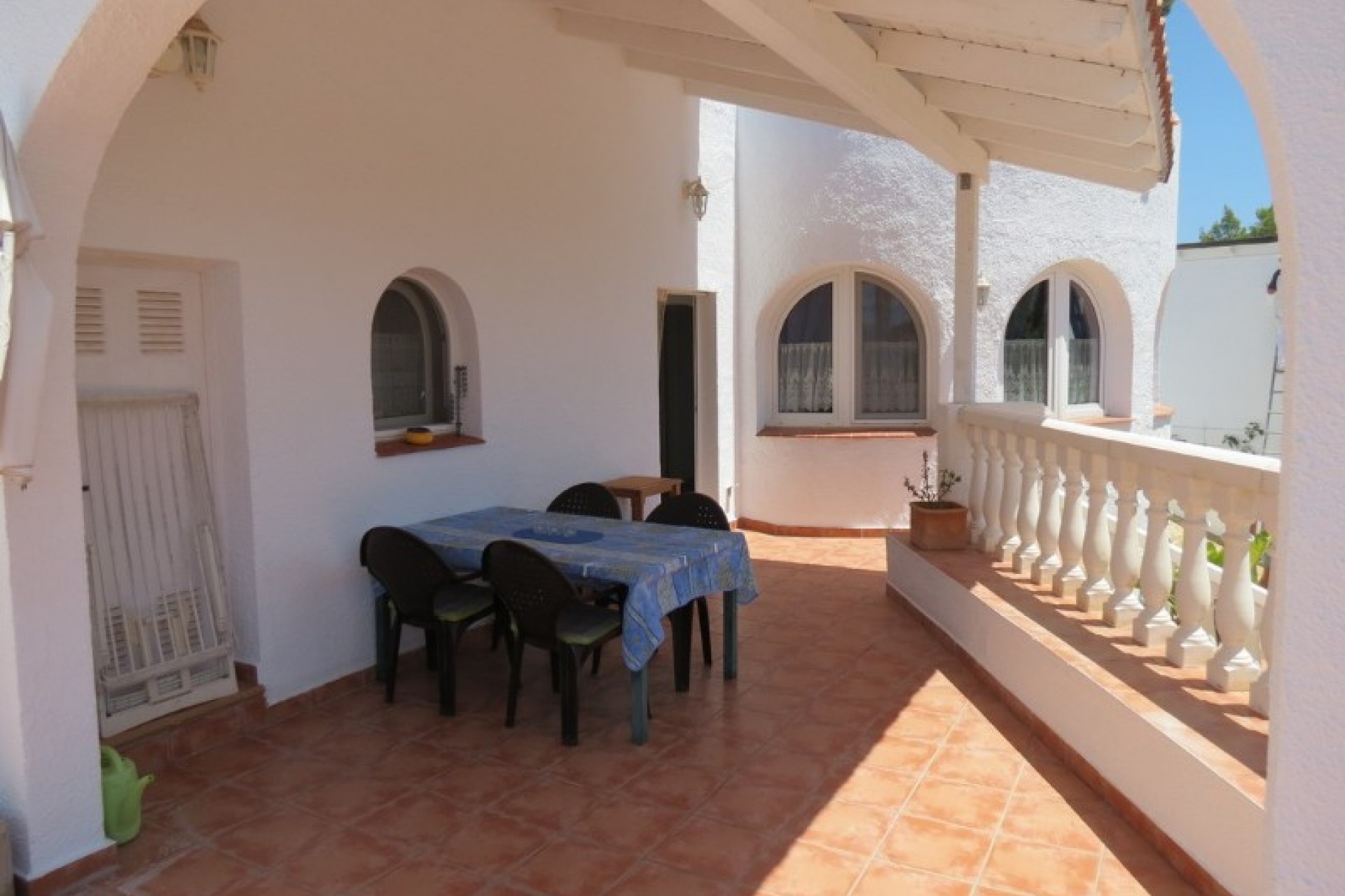 Sale - Villa -
Benissa - San Jaime