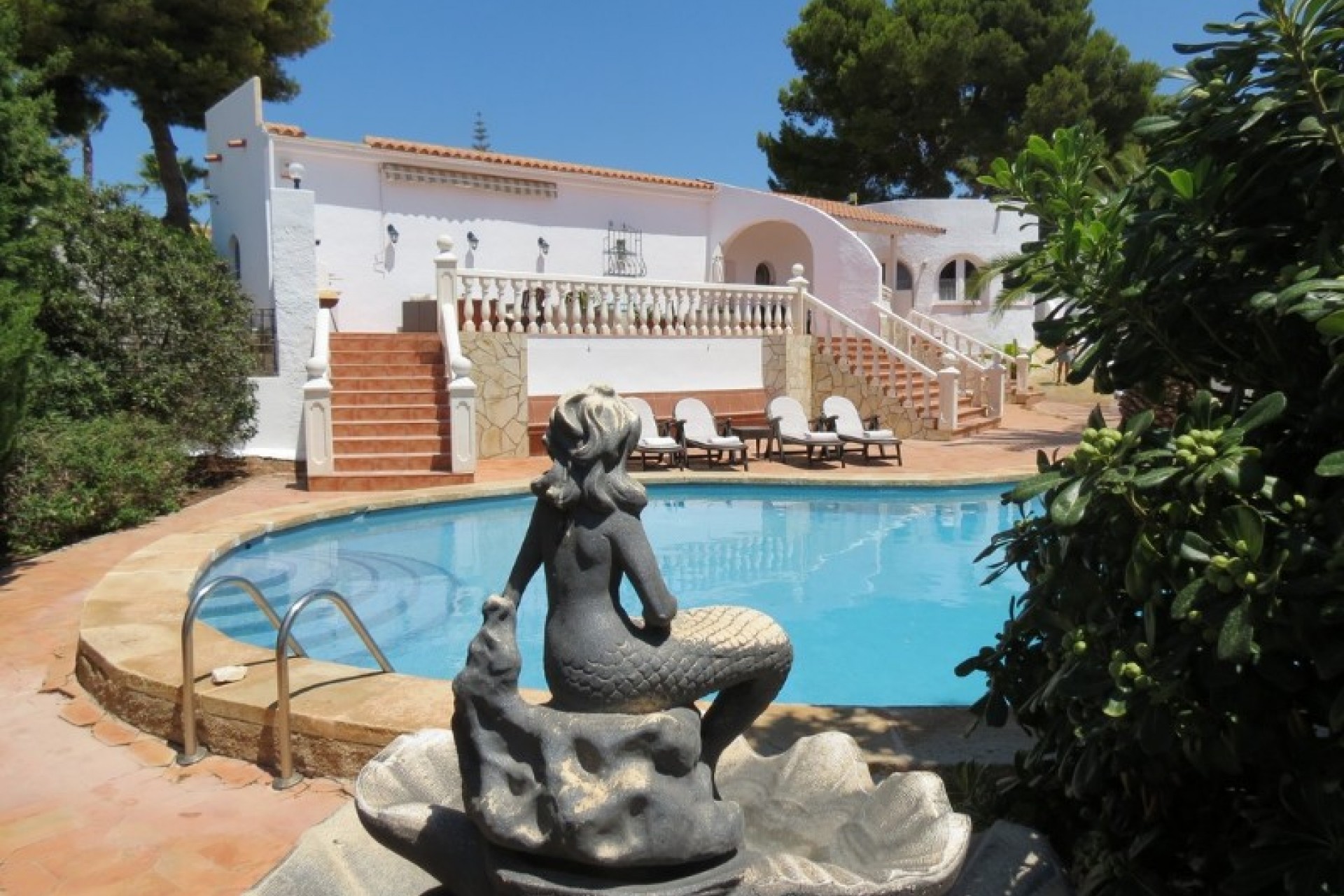 Sale - Villa -
Benissa - San Jaime