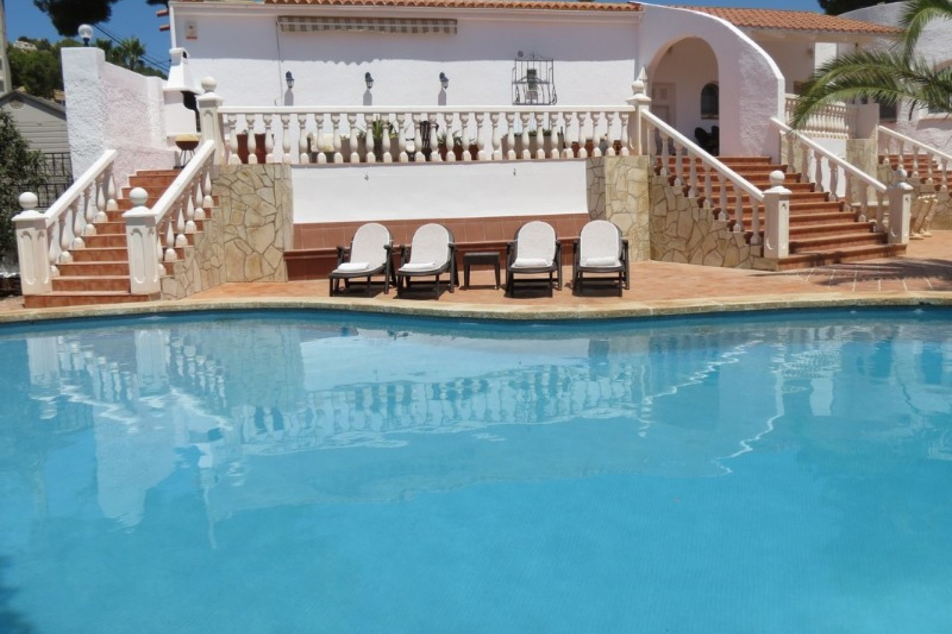 Sale - Villa -
Benissa - San Jaime