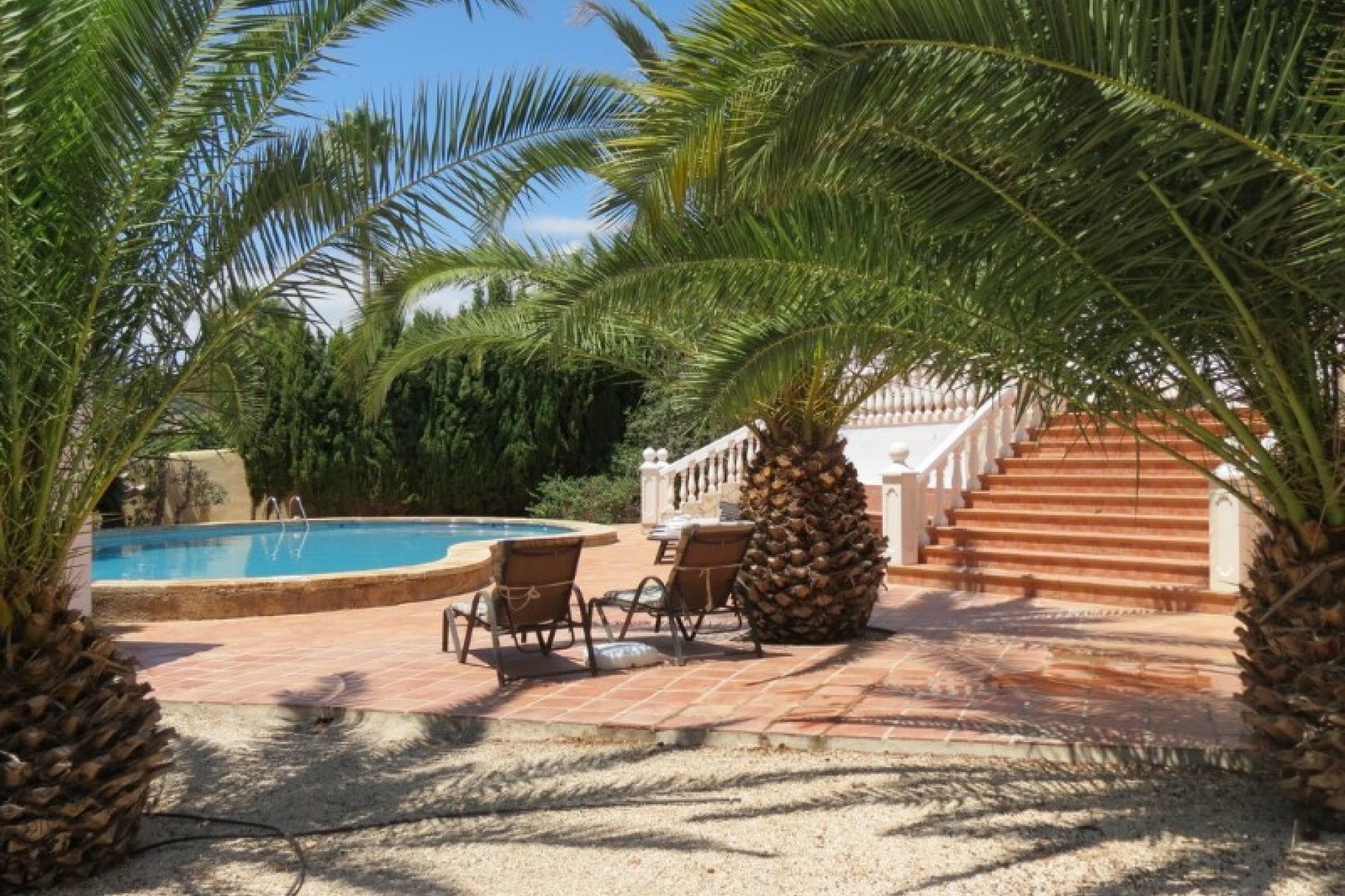 Sale - Villa -
Benissa - San Jaime