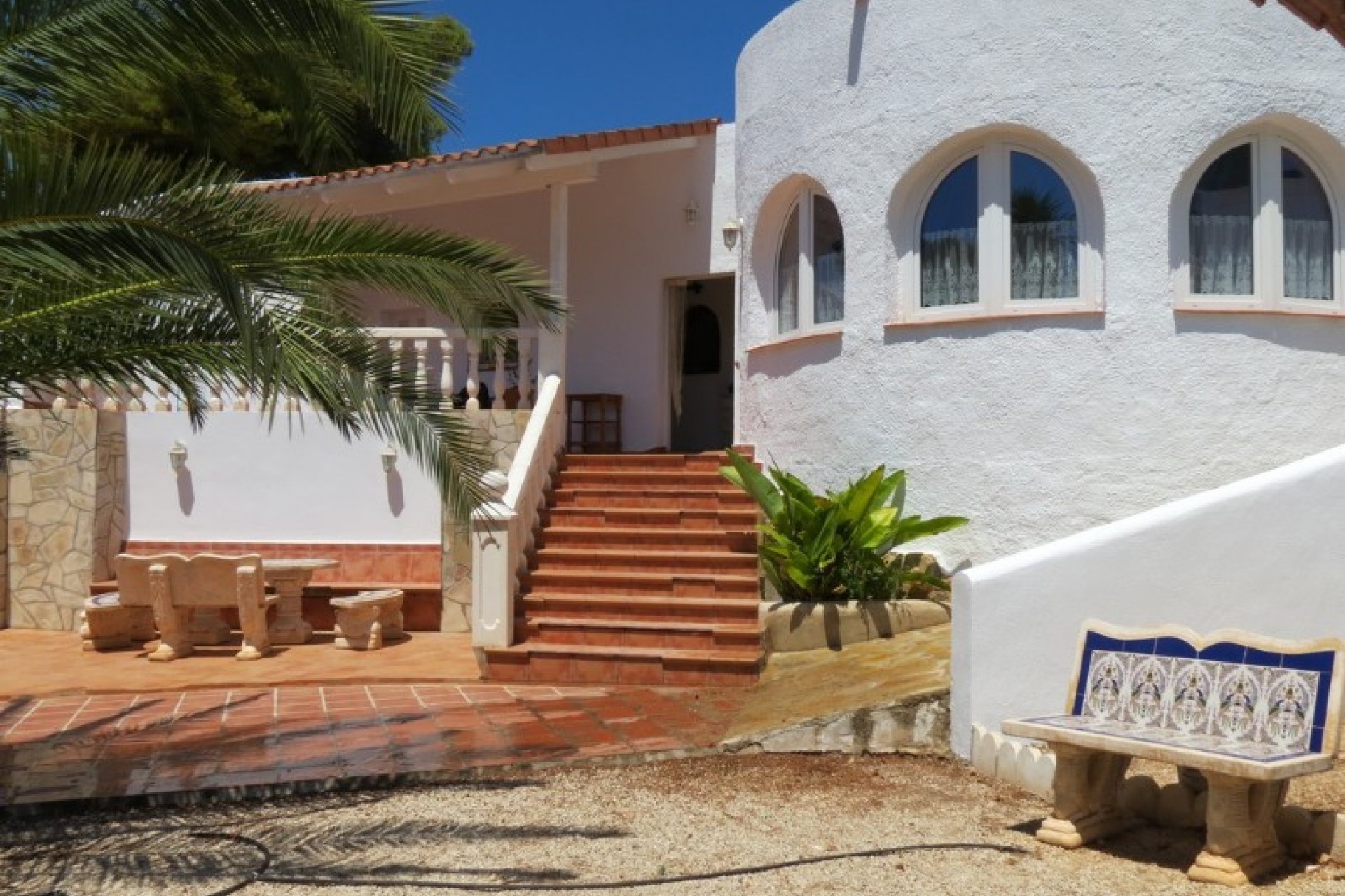 Sale - Villa -
Benissa - San Jaime