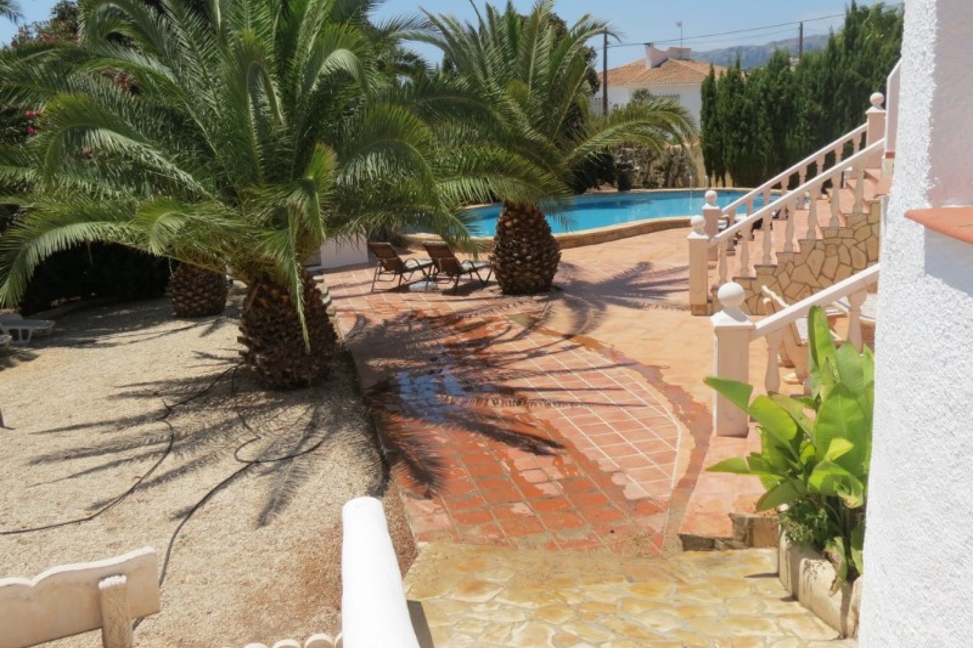 Sale - Villa -
Benissa - San Jaime