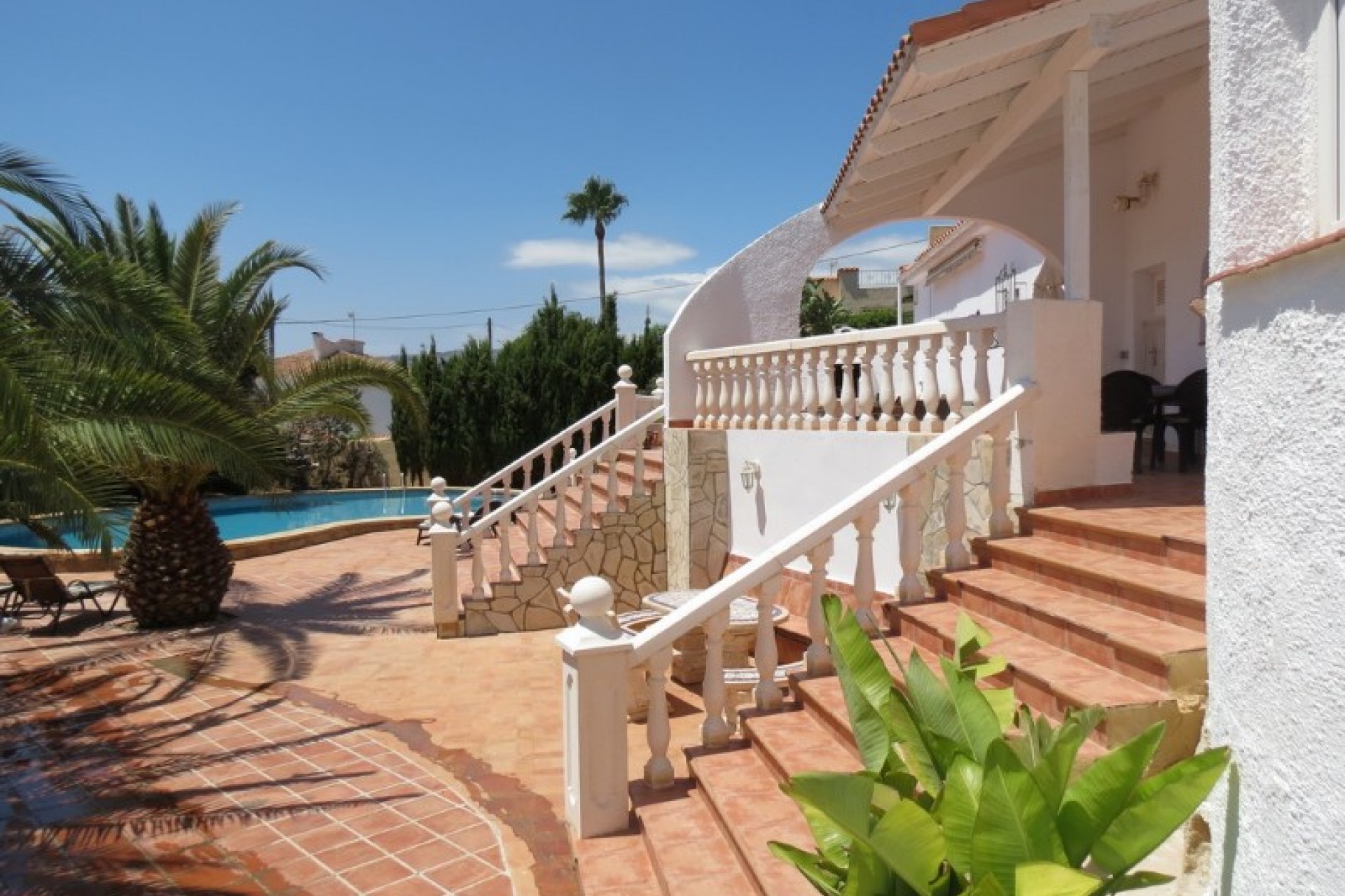 Sale - Villa -
Benissa - San Jaime