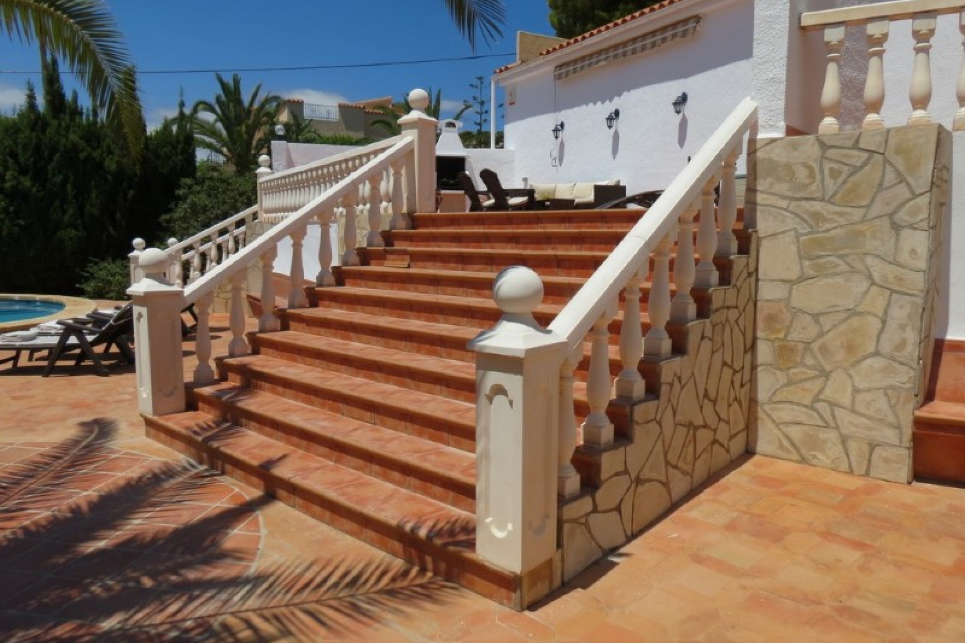 Sale - Villa -
Benissa - San Jaime
