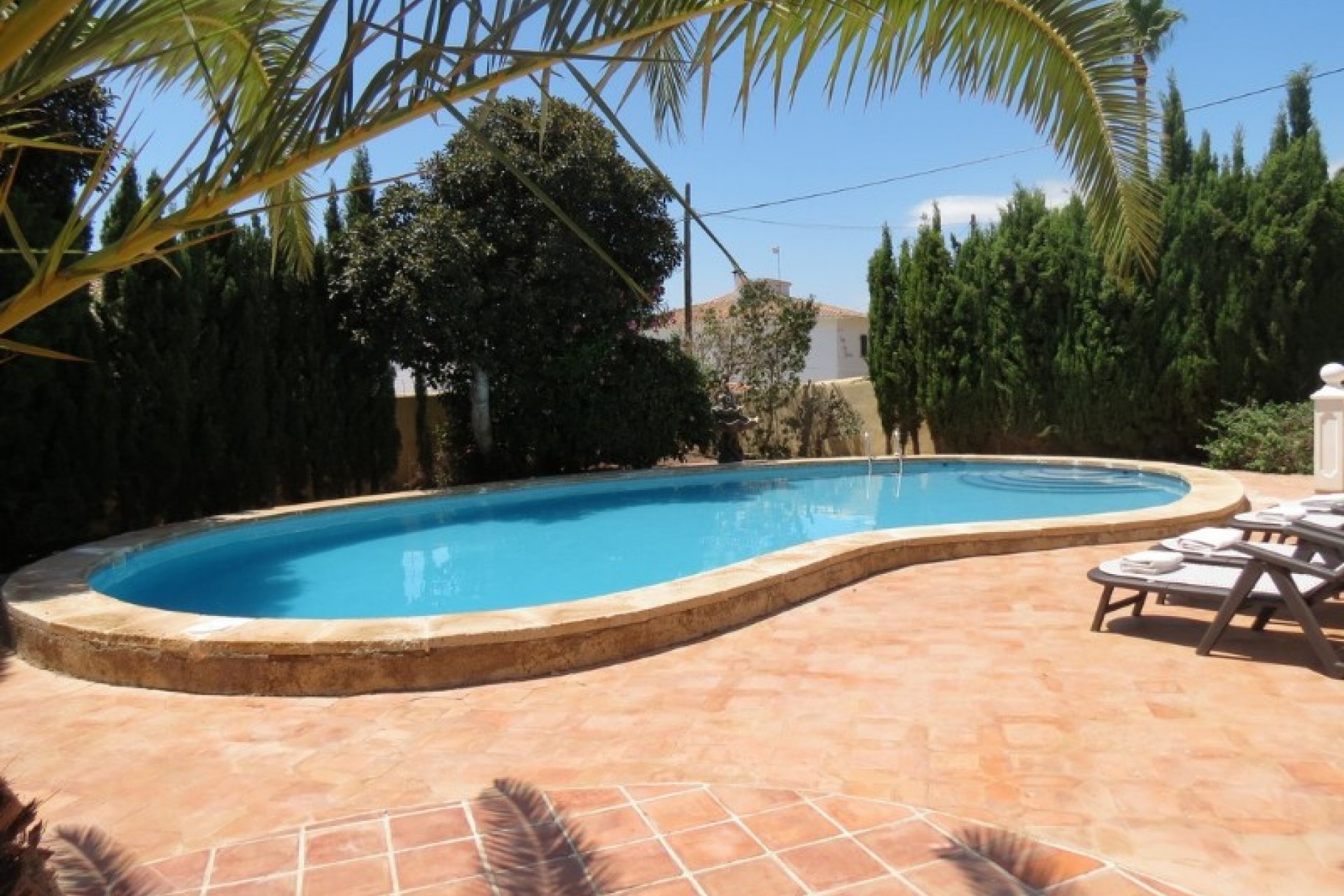 Sale - Villa -
Benissa - San Jaime