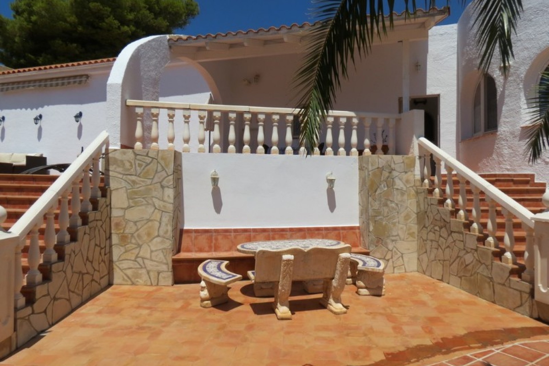 Sale - Villa -
Benissa - San Jaime