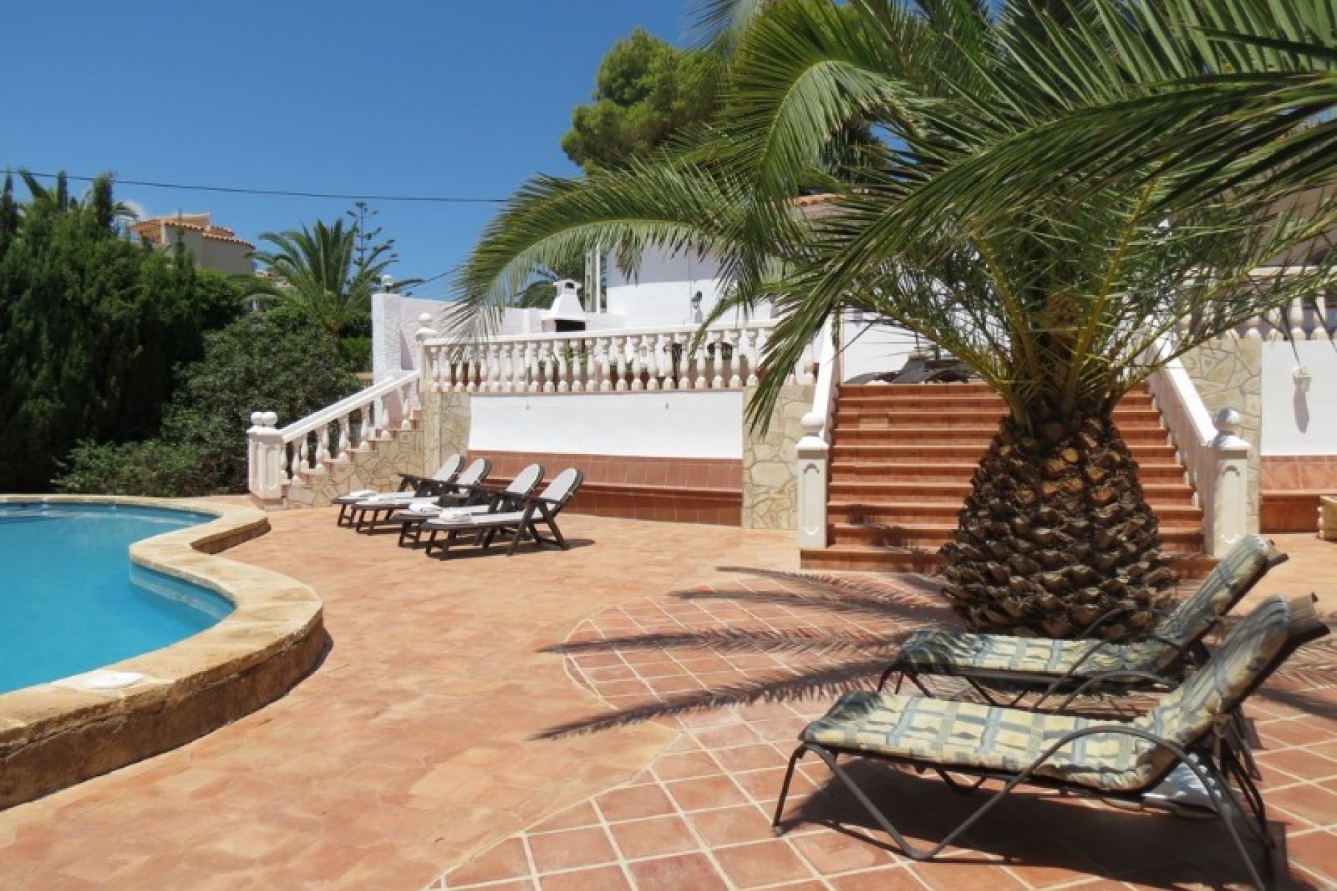 Sale - Villa -
Benissa - San Jaime